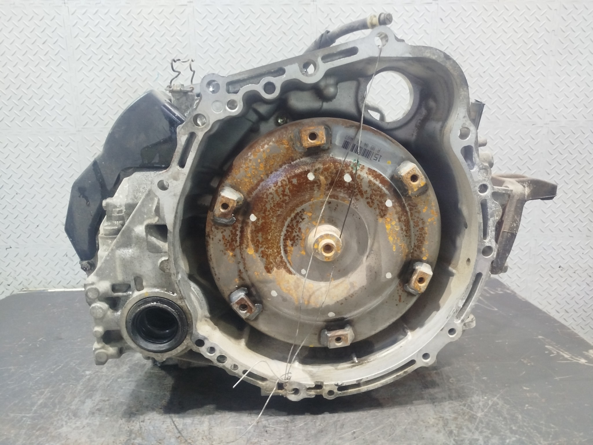 АКПП TOYOTA DAIHATSU LEXUS 2AZ-FE U250E-02A 3050033460 DY1361
