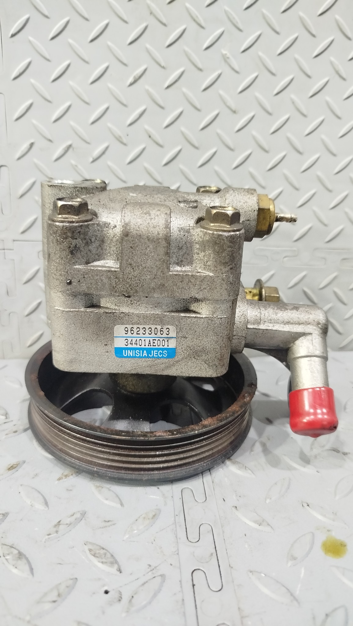 ГУР SUBARU 34401AE001 GE339Z
