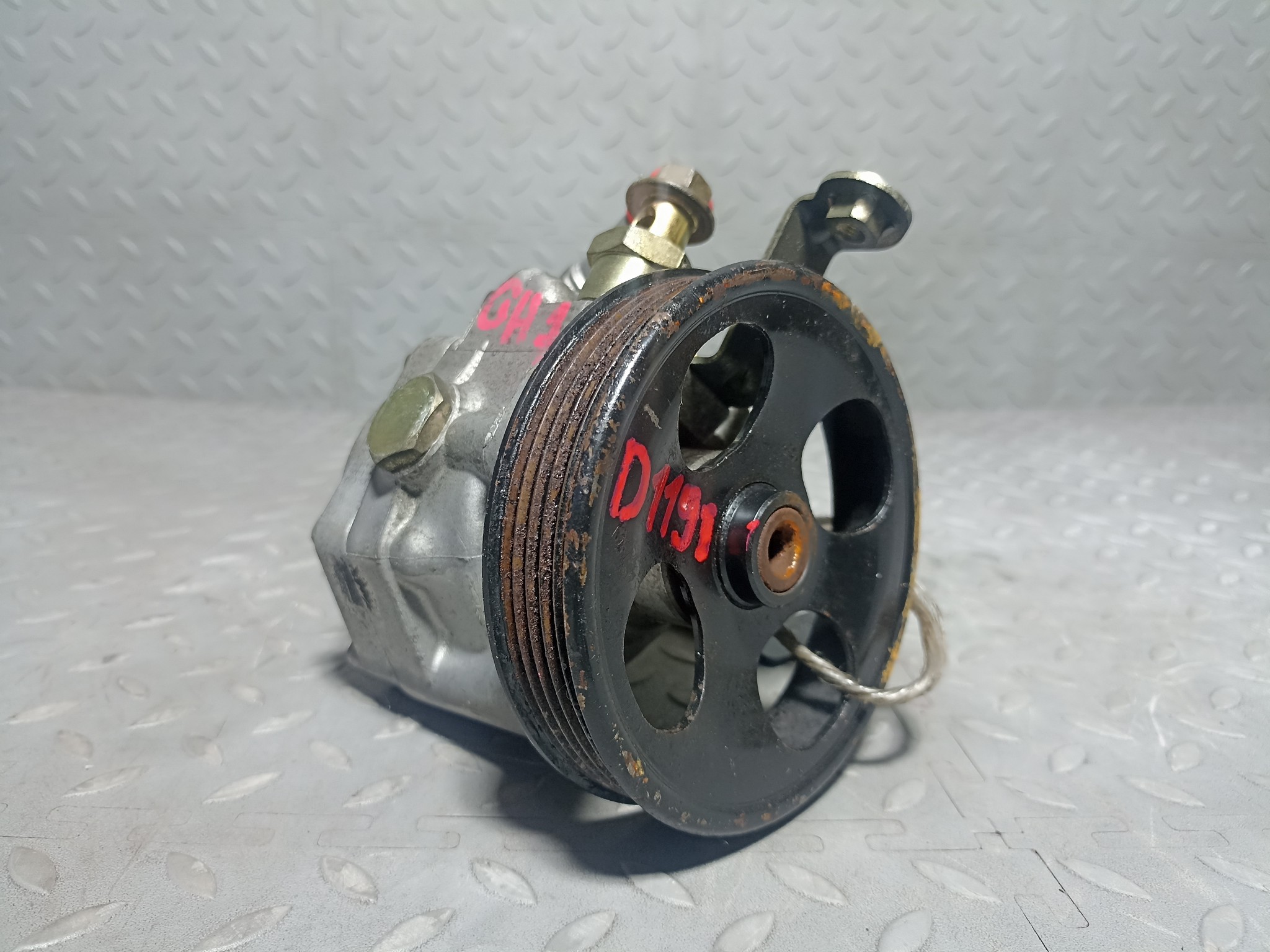 ГУР SUBARU 34401AE001 D1191