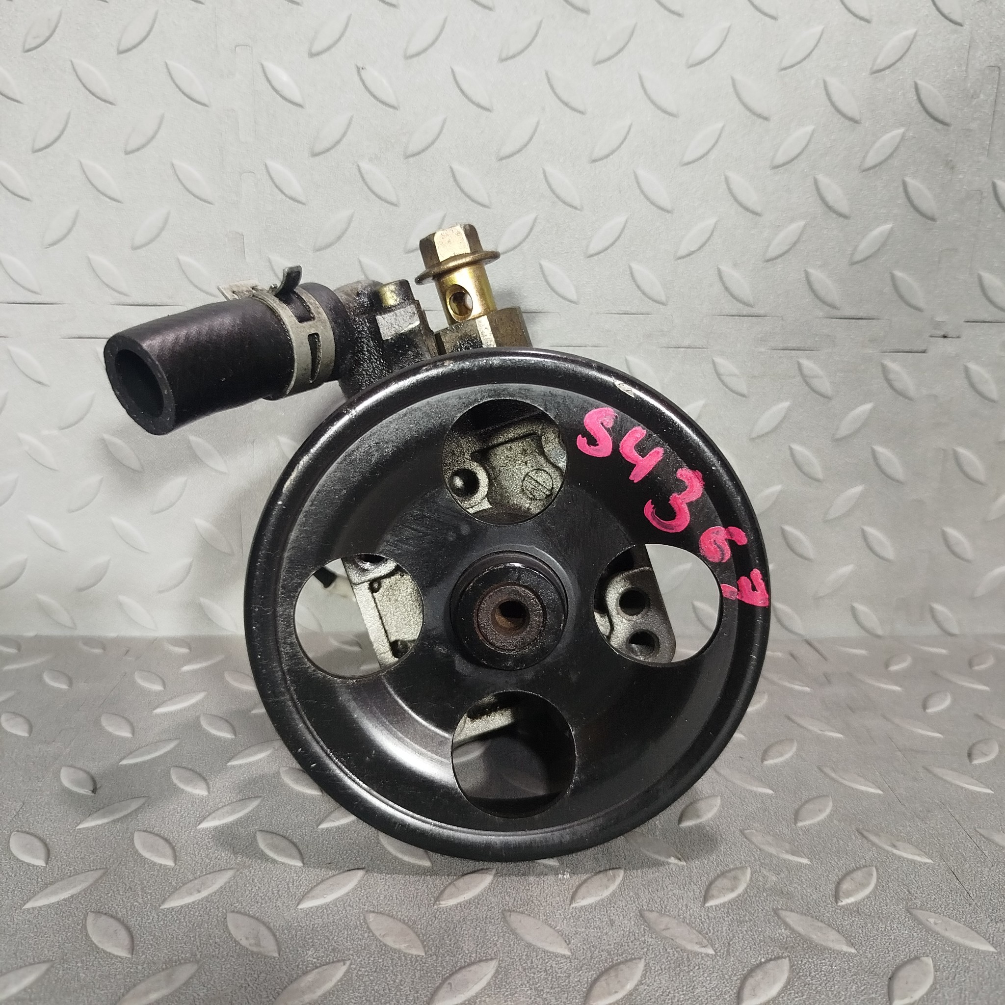 ГУР SUBARU 34401AE001 S4367Z