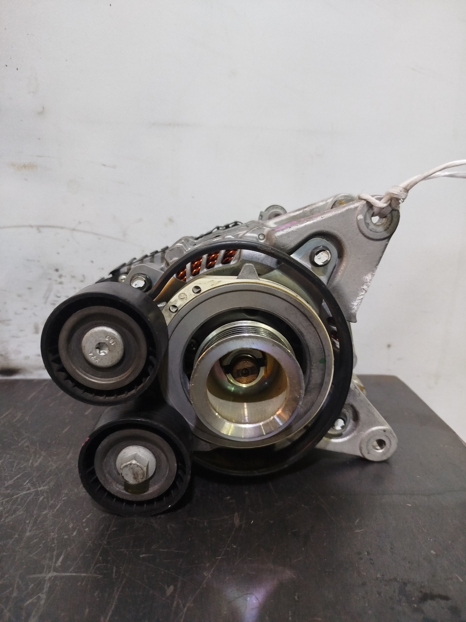 ГЕНЕРАТОР NISSAN SUZUKI 231005TA0A  X033