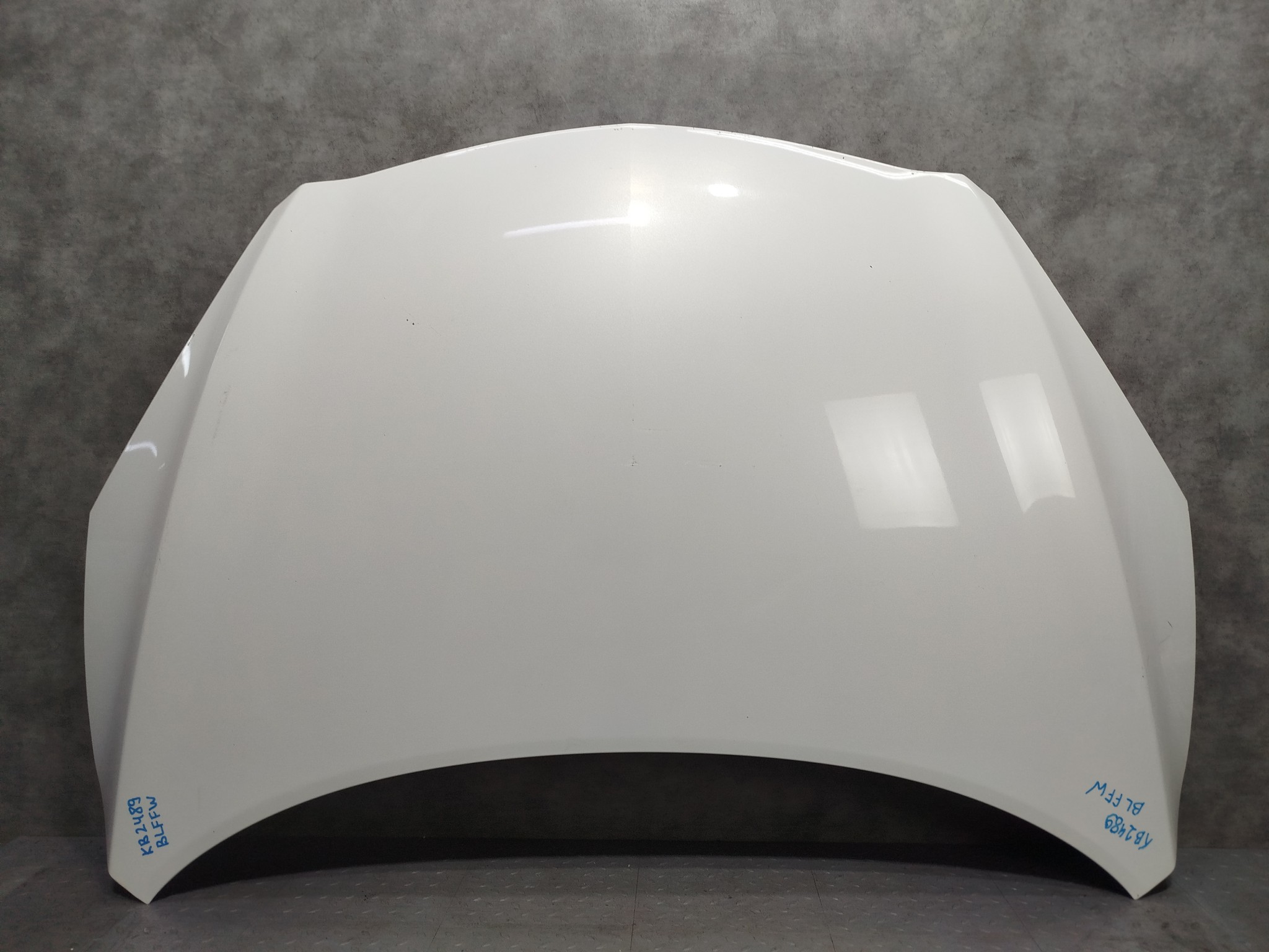КАПОТ MAZDA AXELA MAZDA3 BBY45231XC белый, 34K KB2489