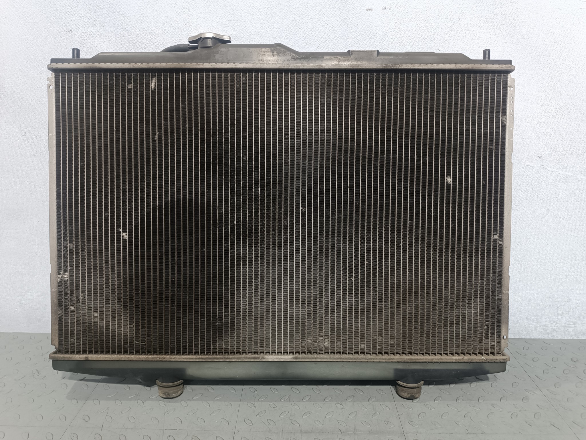 РАДИАТОР ДВИГАТЕЛЯ HONDA 19010PGM901  TE188Z