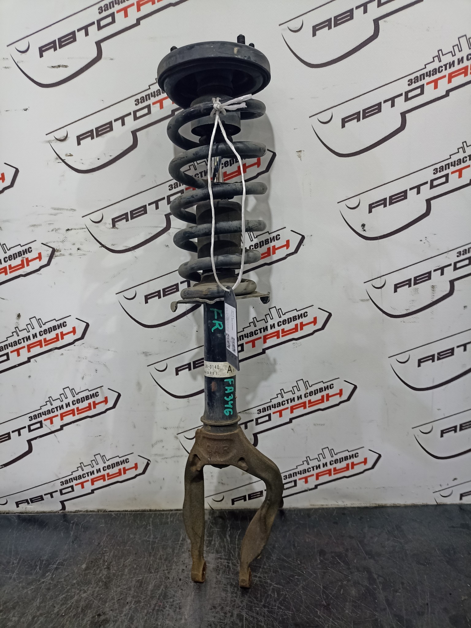 СТОЙКА ХОДОВКИ HONDA ПЕРЕДНЯЯ ПРАВАЯ 51605S3S014 FA346
