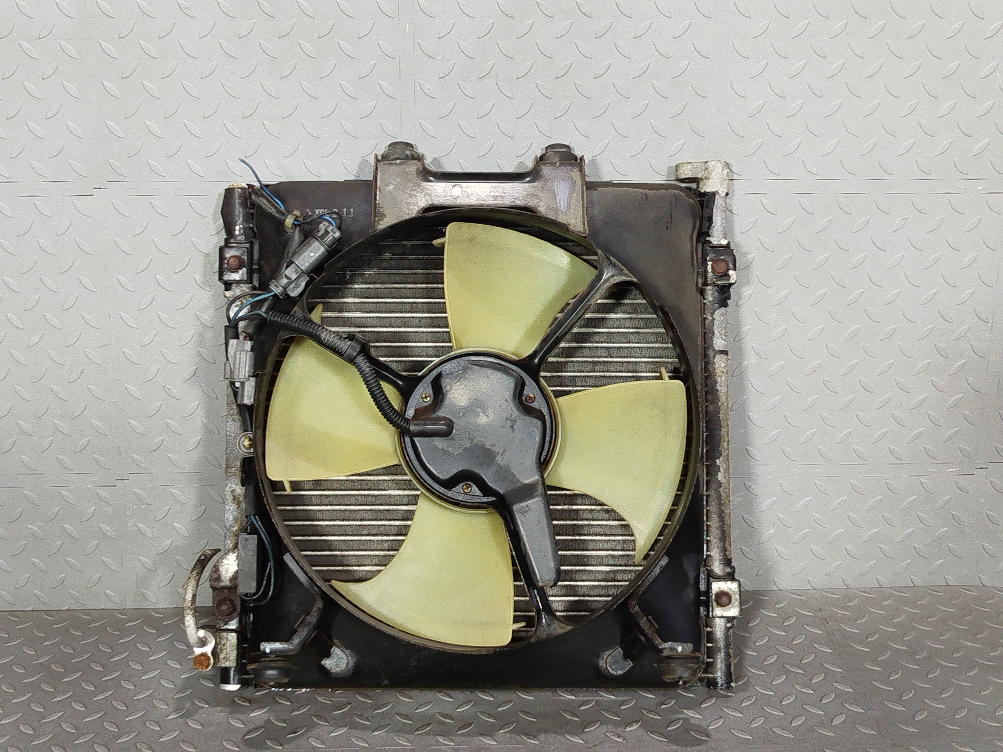 РАДИАТОР КОНДИЦИОНЕРА HONDA 80110S2H003 S4216Z