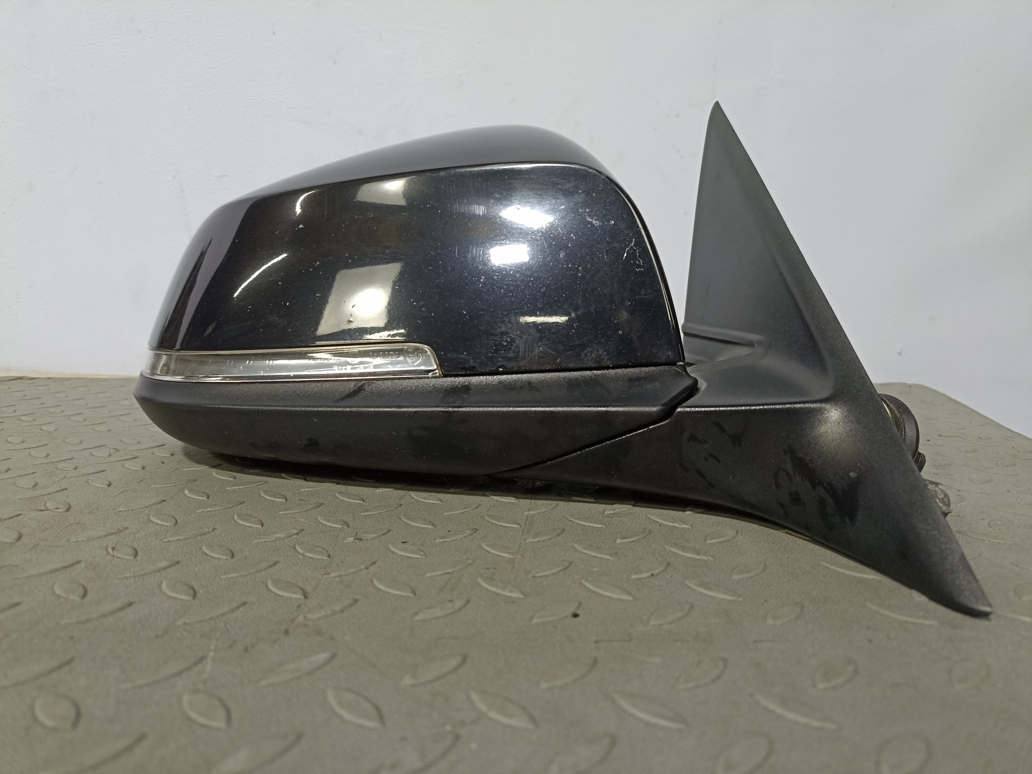 ЗЕРКАЛО BMW 3-SERIES ПРАВОЕ 51167245138 черный, 475 YE042