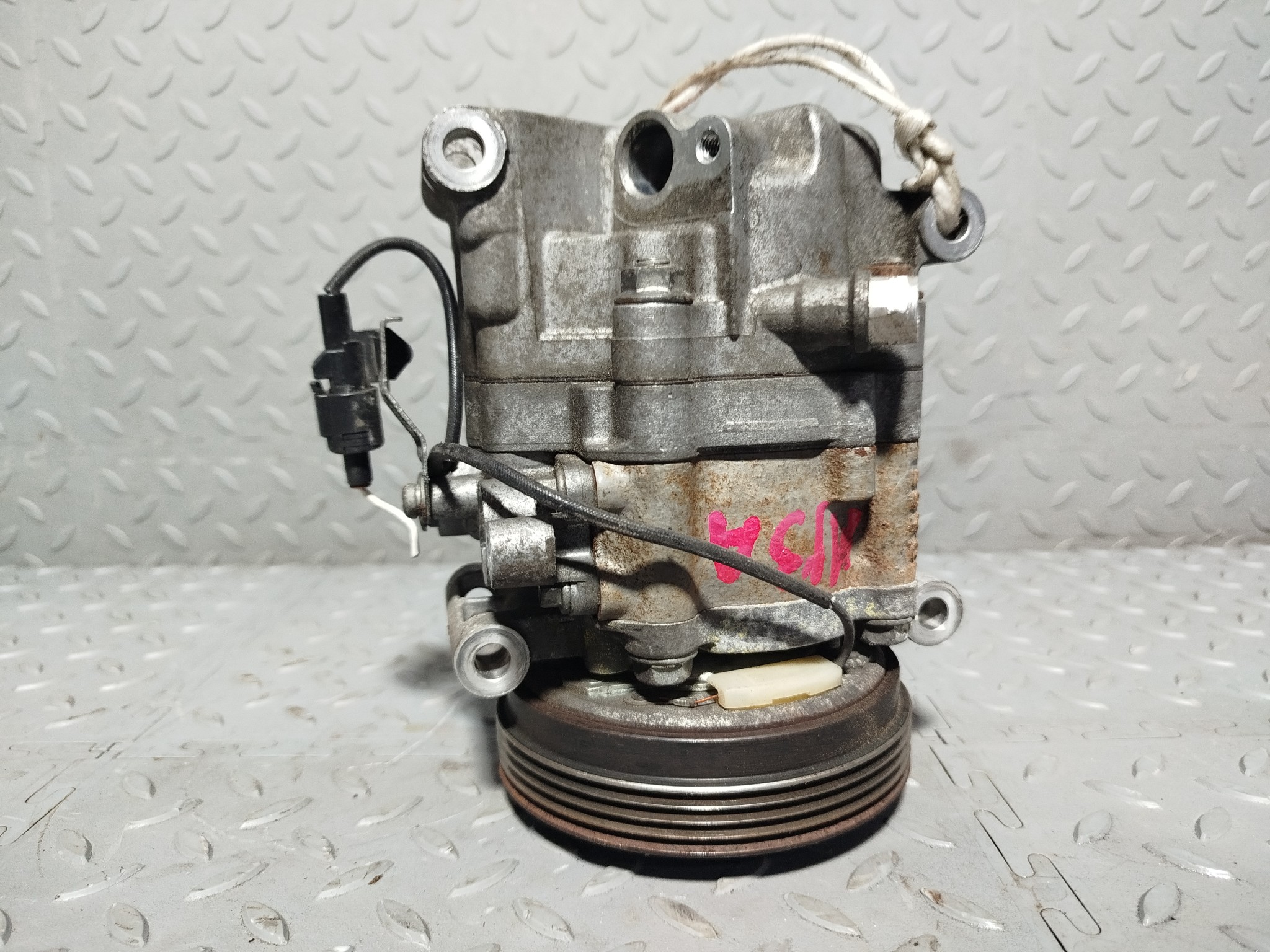 КОМПРЕССОР КОНДИЦИОНЕРА SUZUKI 9520063JA0 D1229