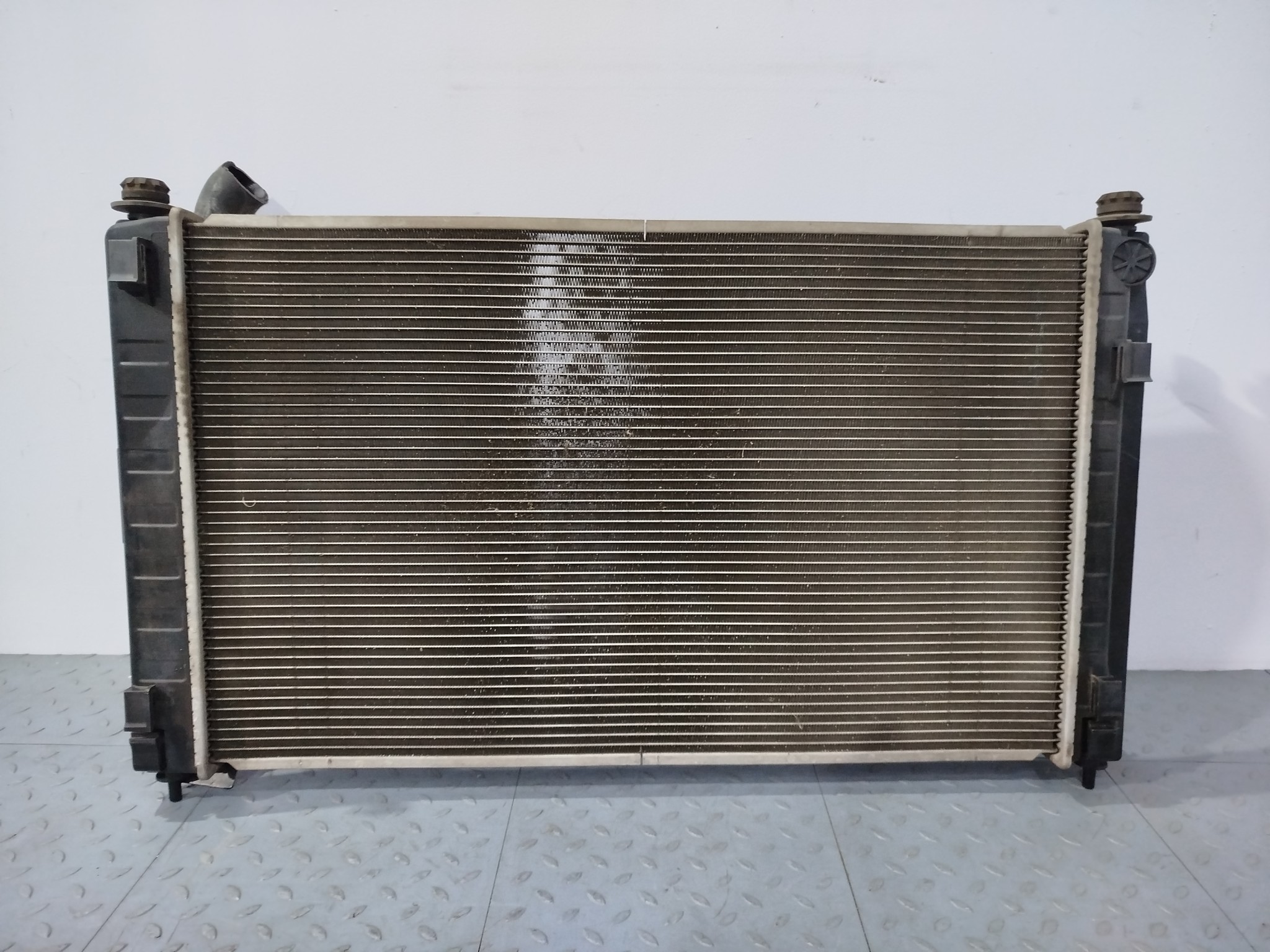 РАДИАТОР ДВИГАТЕЛЯ NISSAN 21460JN90A  QA5345ZZ