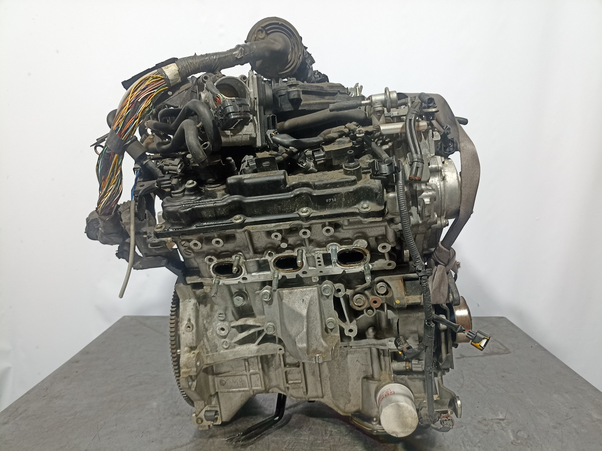 ДВИГАТЕЛЬ VQ25-HR NISSAN INFINITI 10102JK0A0 KB2013-483380A