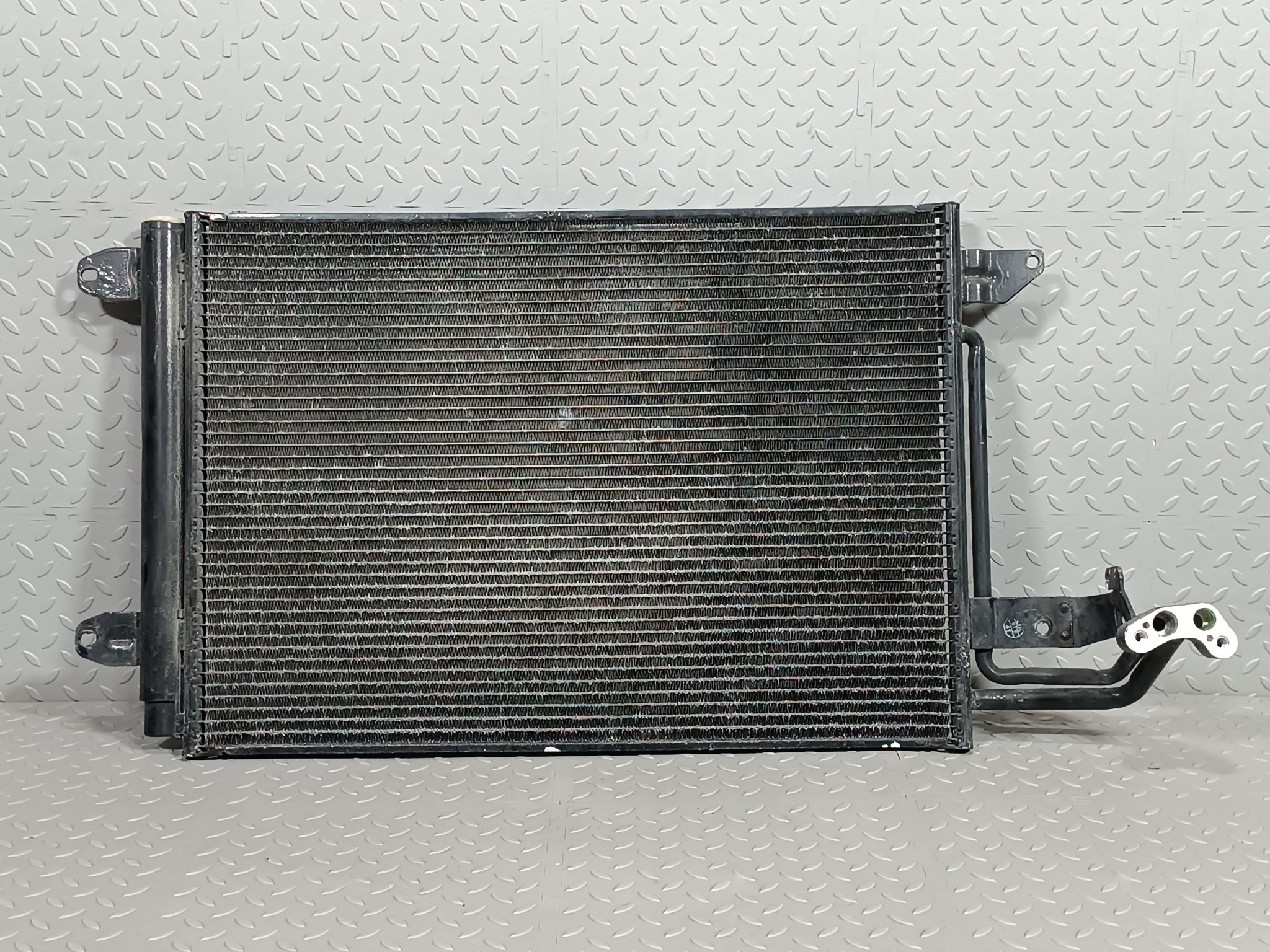 РАДИАТОР КОНДИЦИОНЕРА AUDI VOLKSWAGEN SKODA SEAT 1K0820411AC S4259Z
