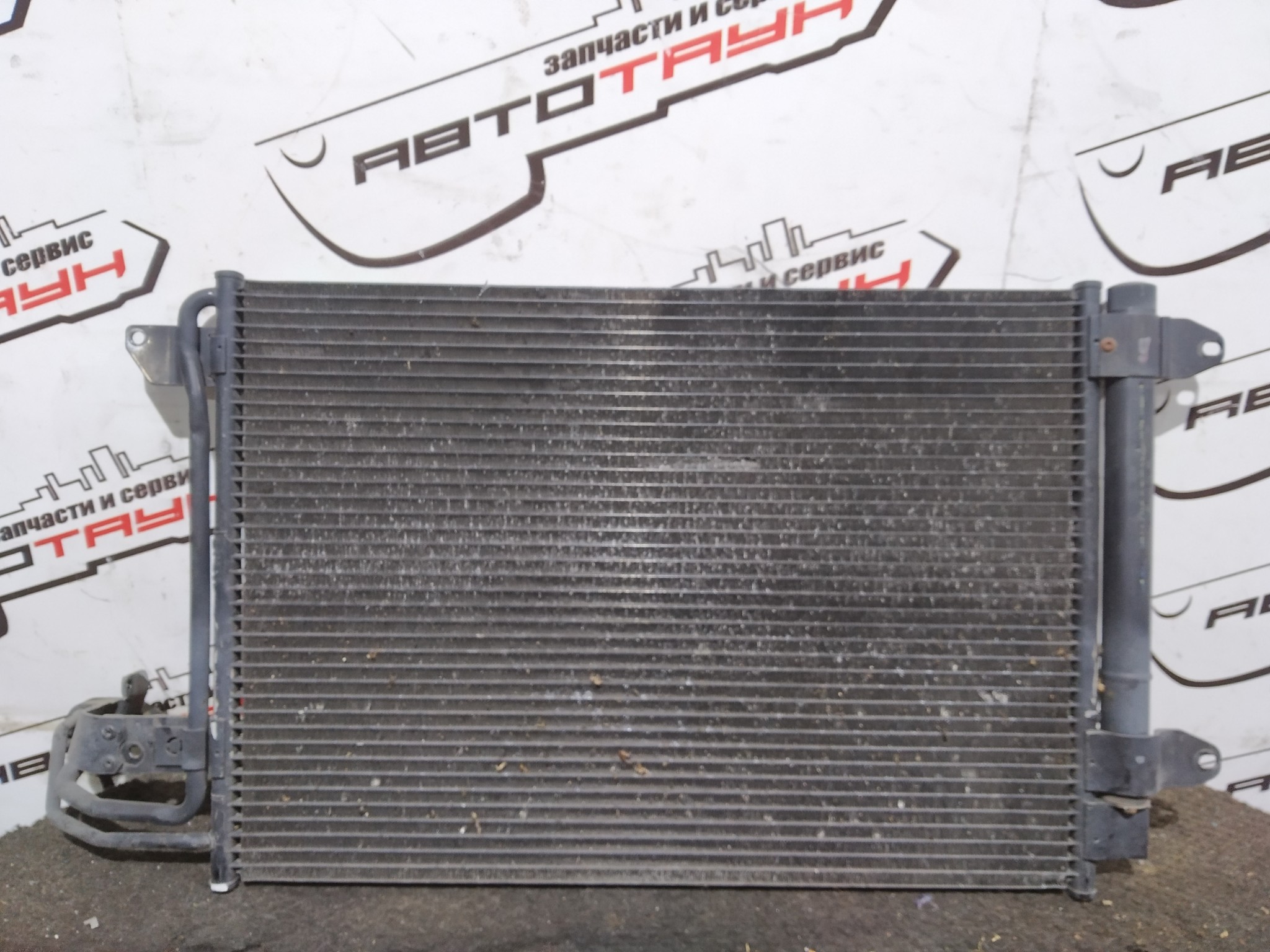 РАДИАТОР КОНДИЦИОНЕРА AUDI VOLKSWAGEN SKODA SEAT 1K0820411AC NA3969Z
