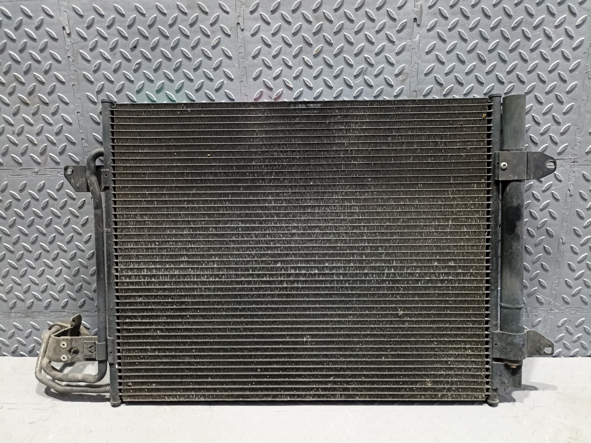 РАДИАТОР КОНДИЦИОНЕРА AUDI VOLKSWAGEN SKODA SEAT 1K0820411AC NA7887Z