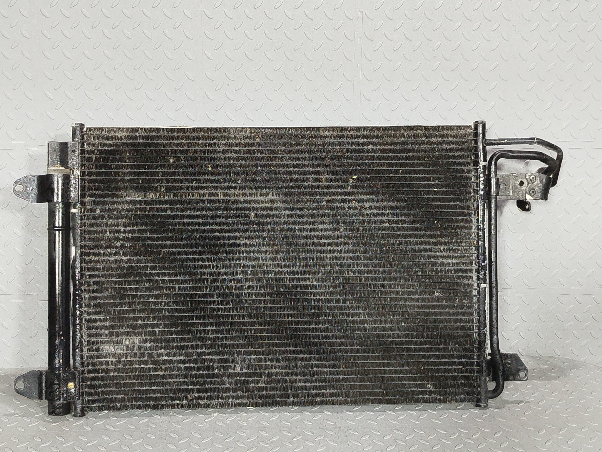 РАДИАТОР КОНДИЦИОНЕРА AUDI VOLKSWAGEN SKODA SEAT 1K0820411AC KA9811Z