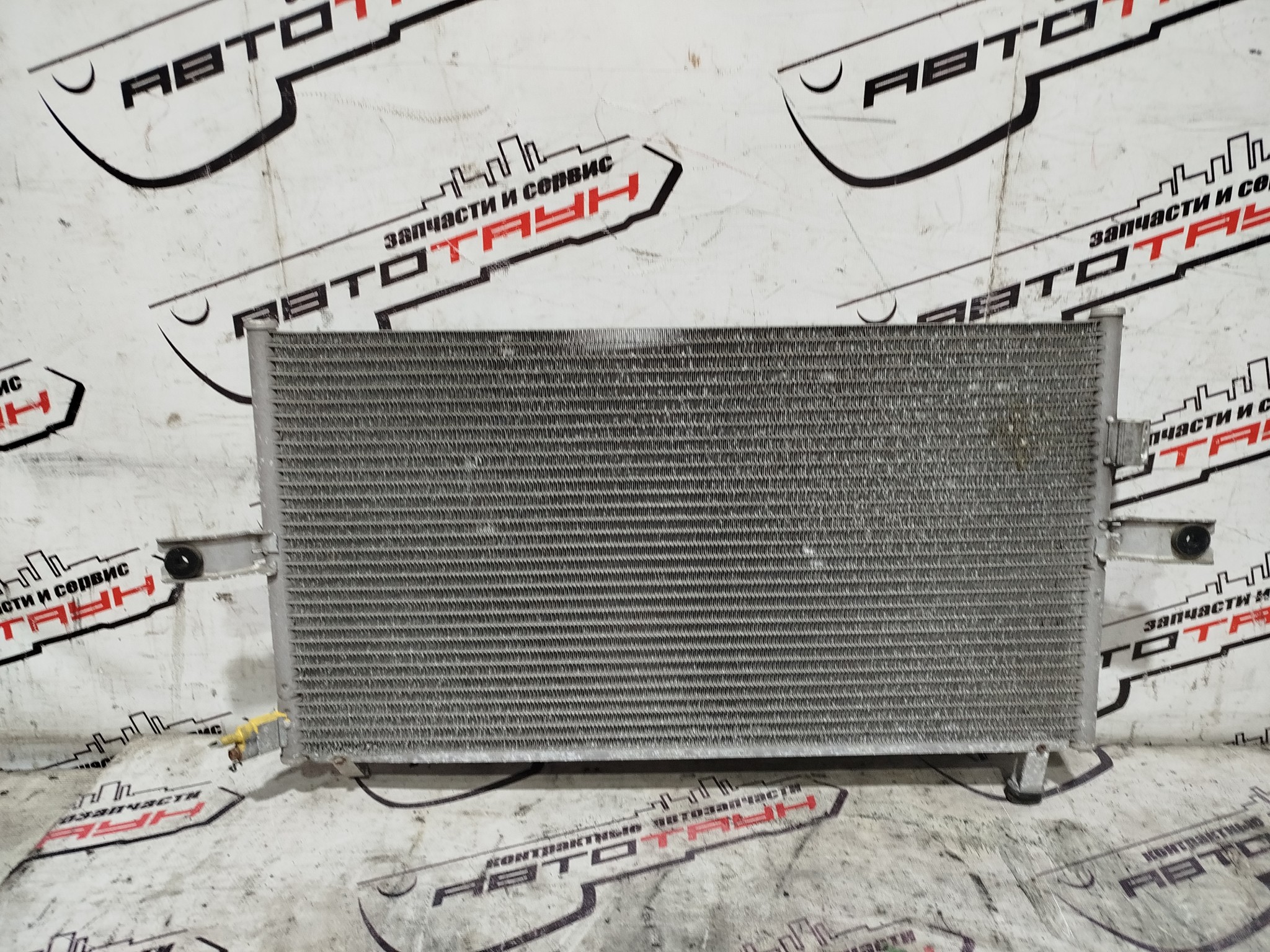 РАДИАТОР КОНДИЦИОНЕРА NISSAN 92110WF105 XE241