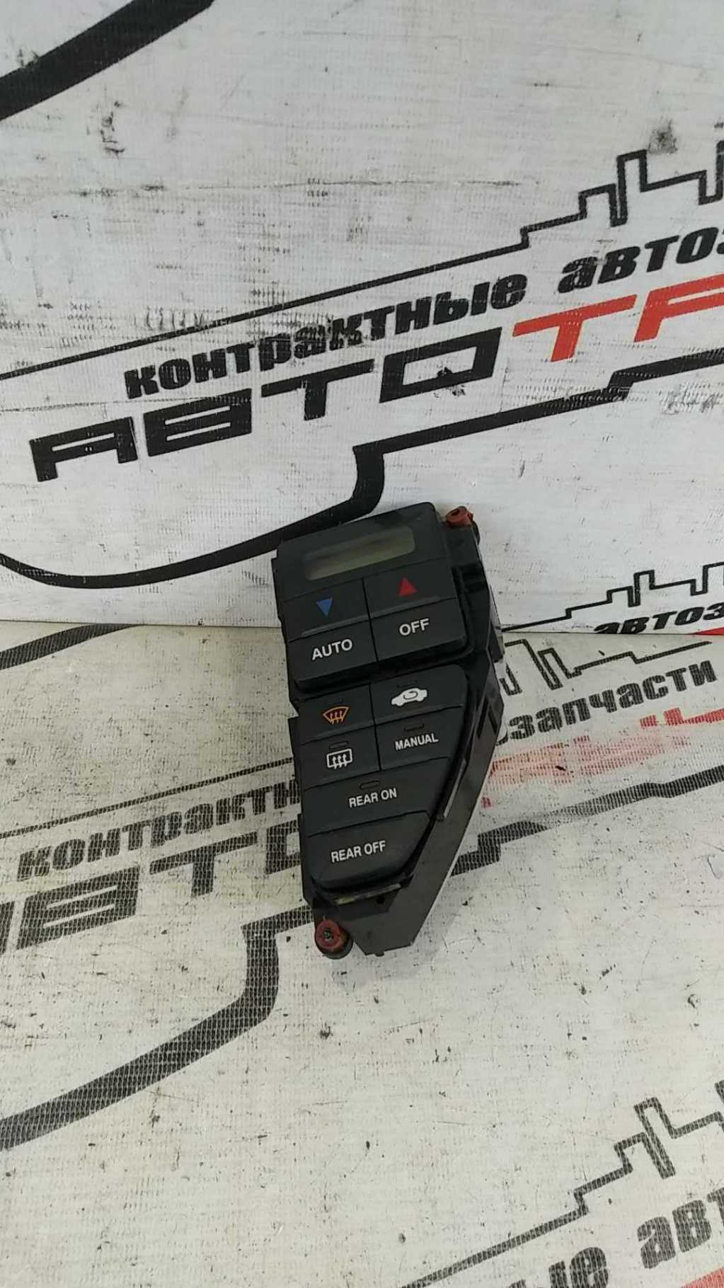 БЛОК КЛИМАТ-КОНТРОЛЯ HONDA 79620S3NN41ZA  RA074