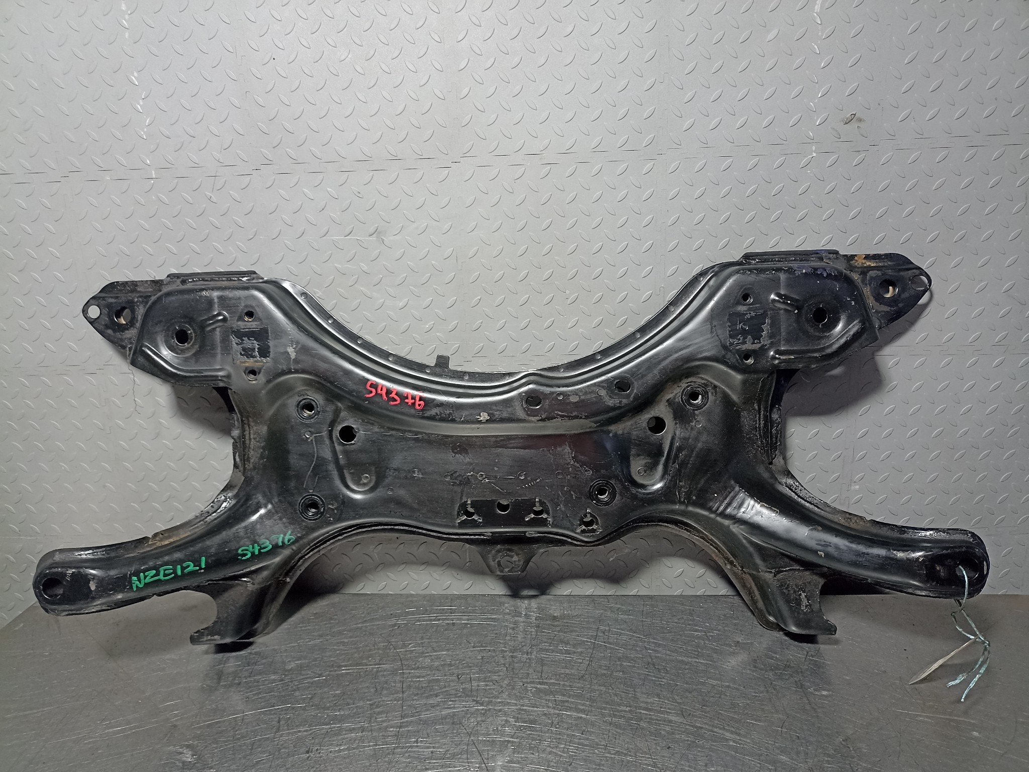 БАЛКА Двигатель/ПОДРАМНИК TOYOTA ПЕРЕДНЯЯ 5120112430  S4376