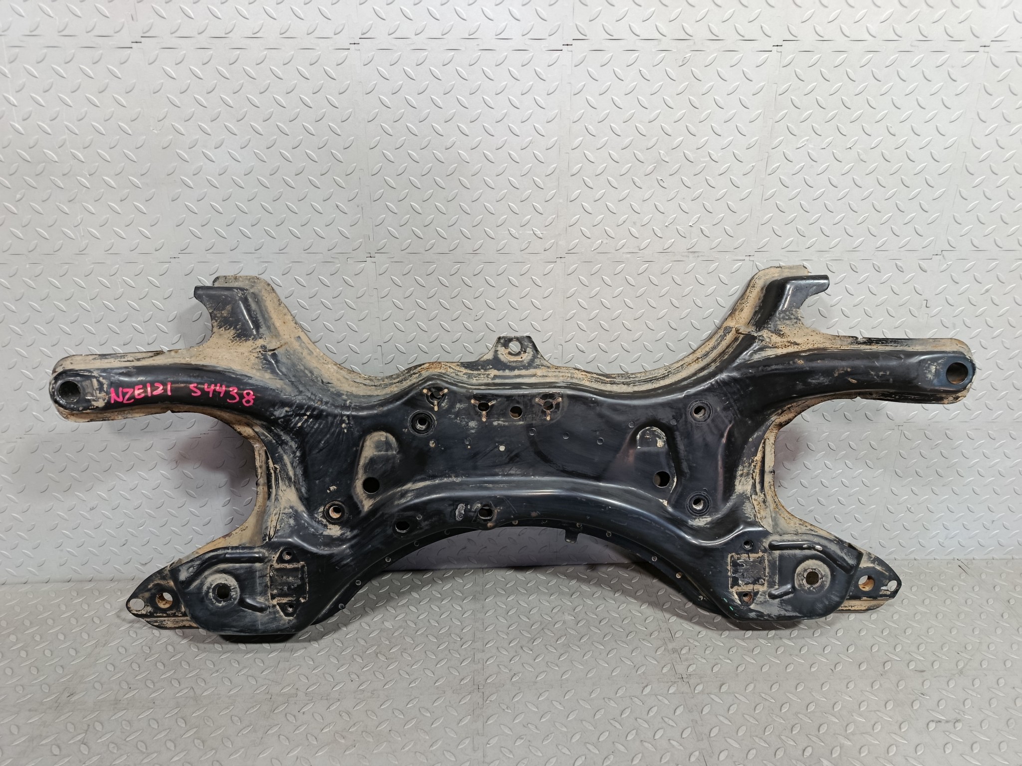 БАЛКА Двигатель/ПОДРАМНИК TOYOTA ПЕРЕДНЯЯ 5120112430 S4438