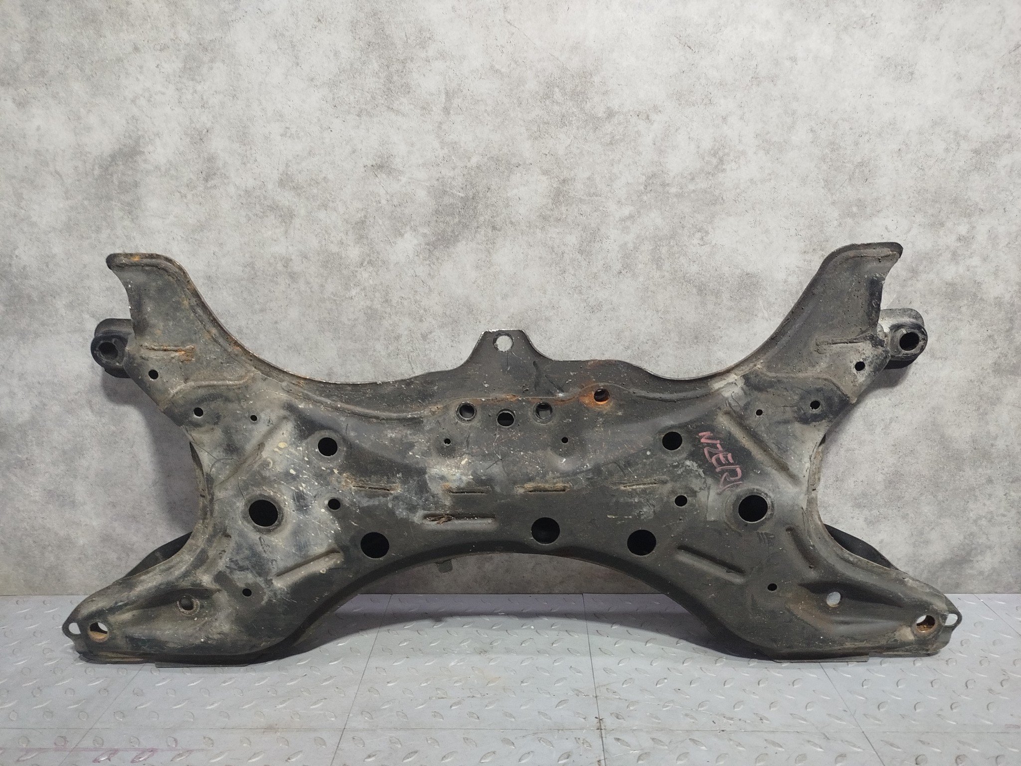 БАЛКА Двигатель/ПОДРАМНИК TOYOTA ПЕРЕДНЯЯ 5120112430 YE113