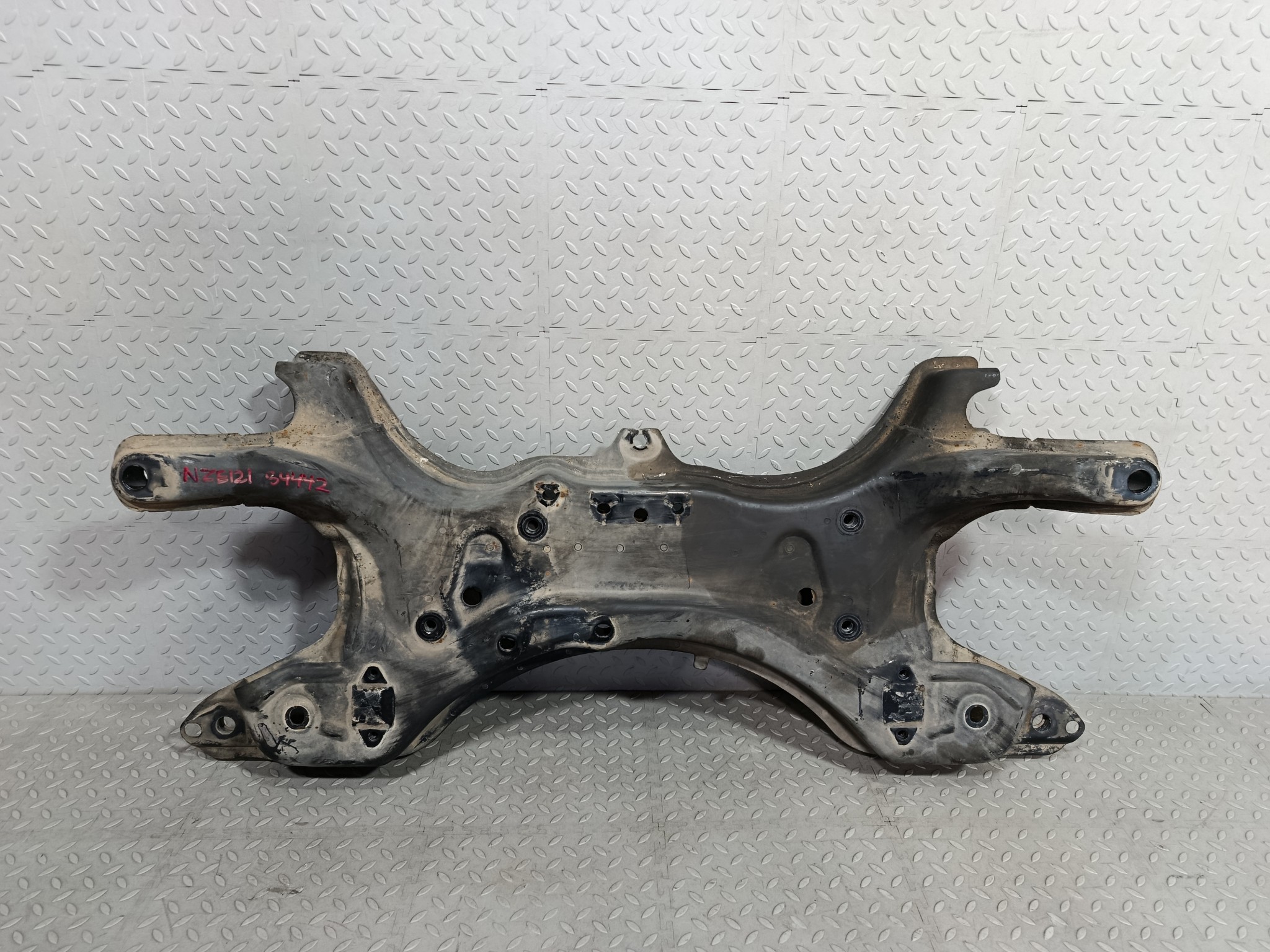 БАЛКА Двигатель/ПОДРАМНИК TOYOTA ПЕРЕДНЯЯ 5120112430 S4442