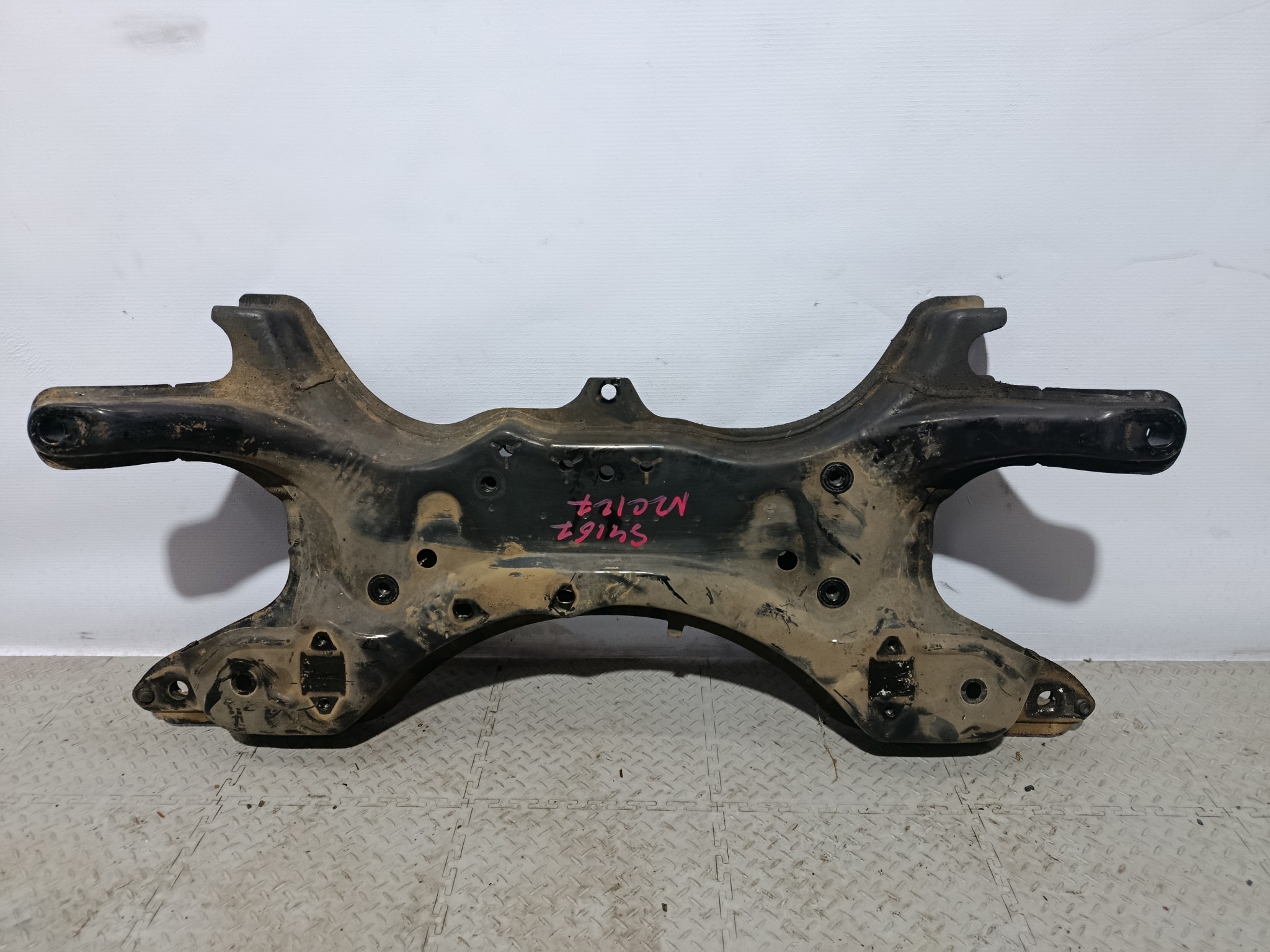 БАЛКА Двигатель/ПОДРАМНИК TOYOTA ПЕРЕДНЯЯ 5120112430  S4167