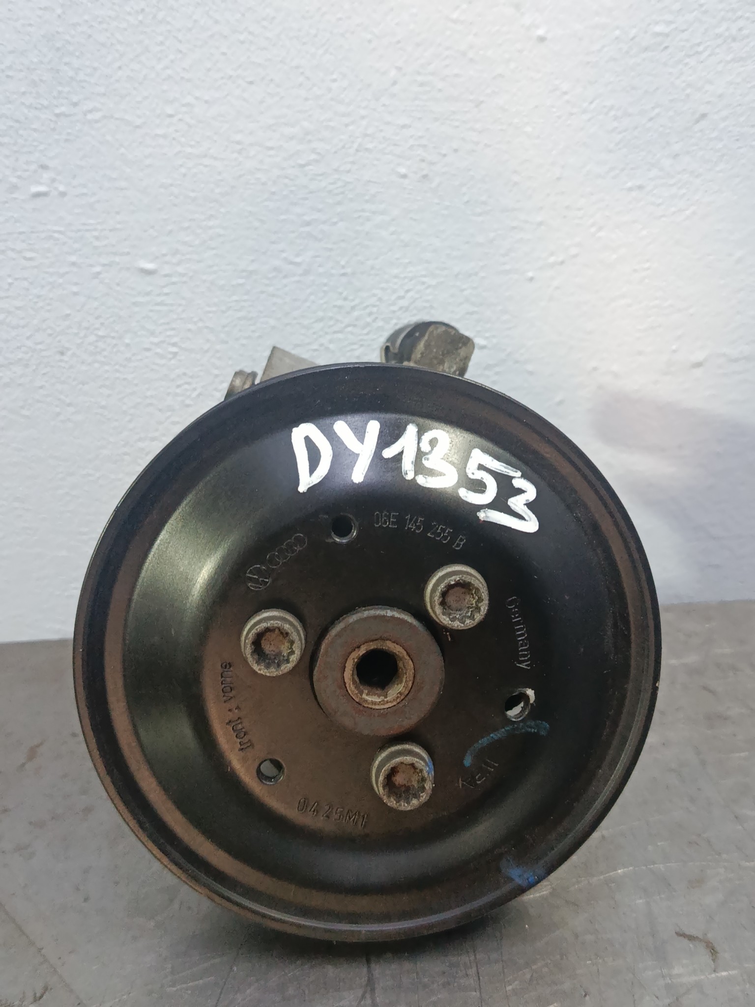 ГУР AUDI 4H0145156C DY1353Z