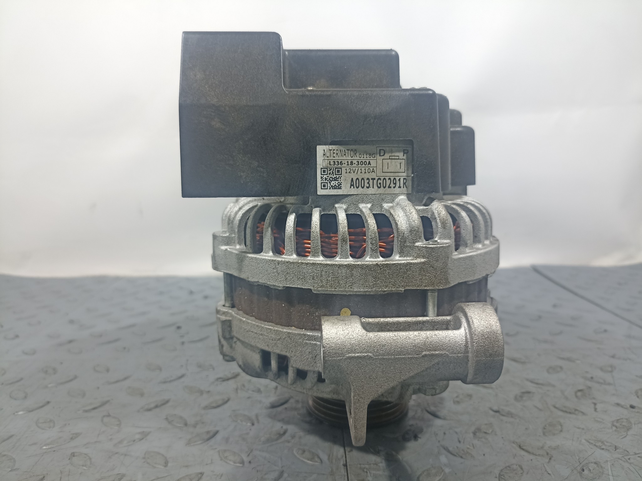 ГЕНЕРАТОР MAZDA A3TG0291  U1428Z