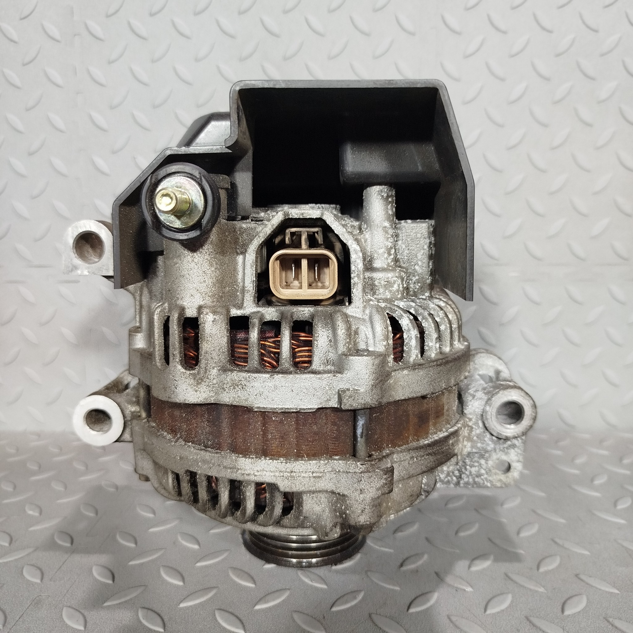 ГЕНЕРАТОР MAZDA A3TG0291  S4345Z