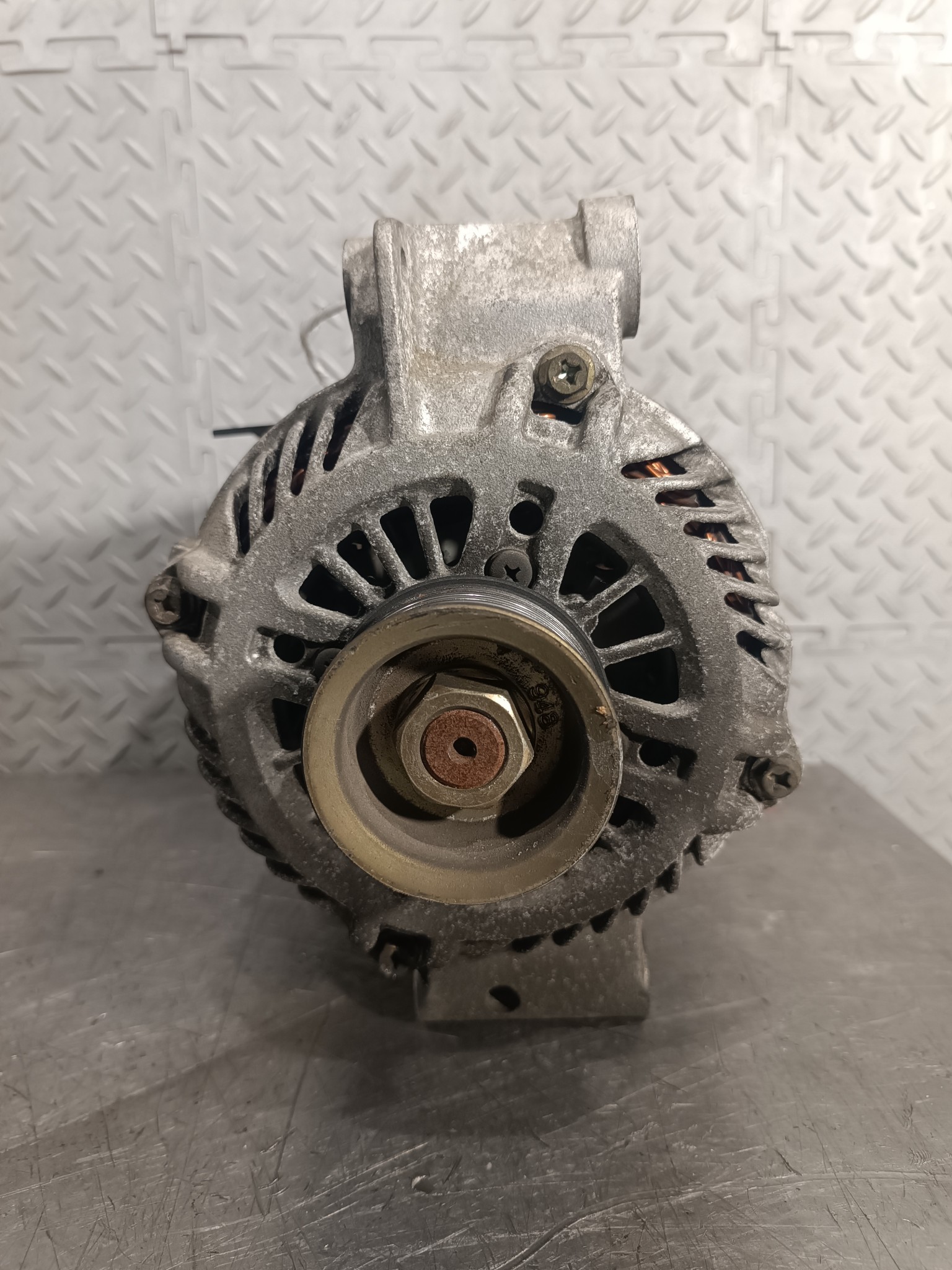 ГЕНЕРАТОР MAZDA A3TG0291  S4314Z
