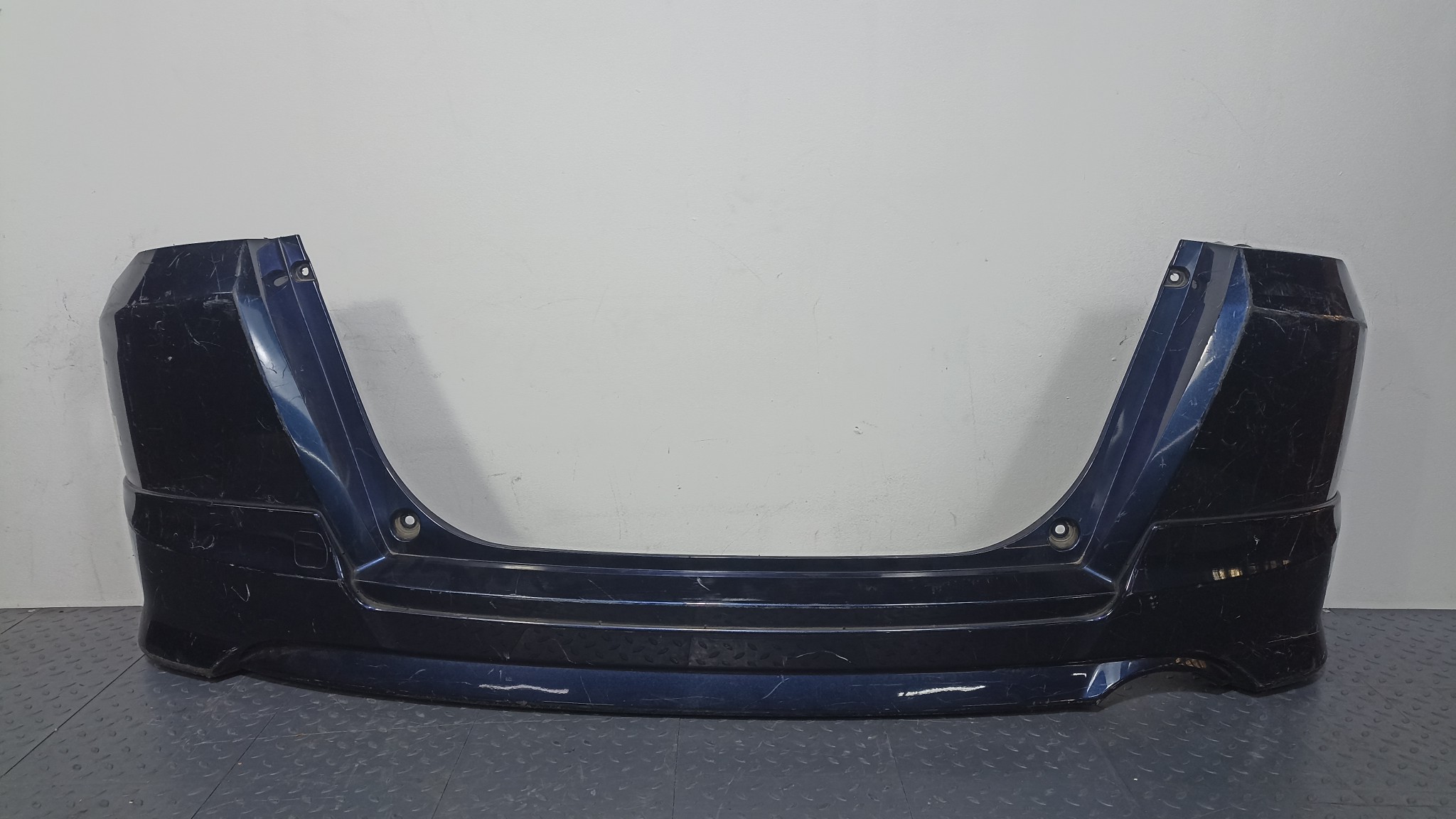 БАМПЕР HONDA FREED FREED SPIKE 71501SYY000ZB ЗАДНИЙ синий, B557P VB1831