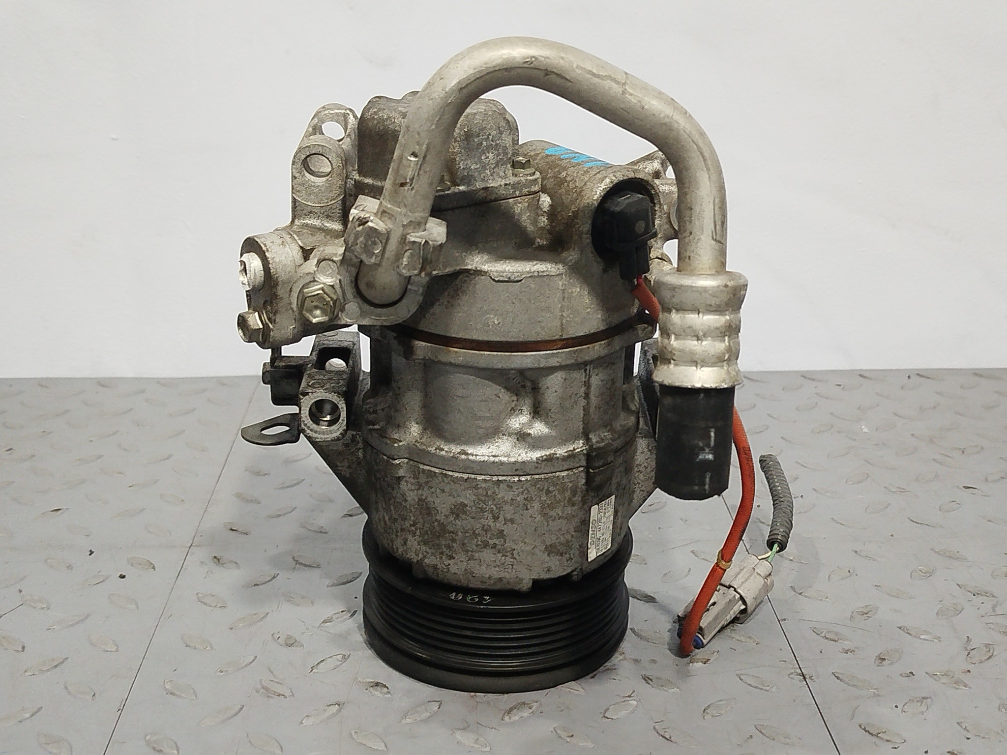 КОМПРЕССОР КОНДИЦИОНЕРА TOYOTA 8831052510 D2408
