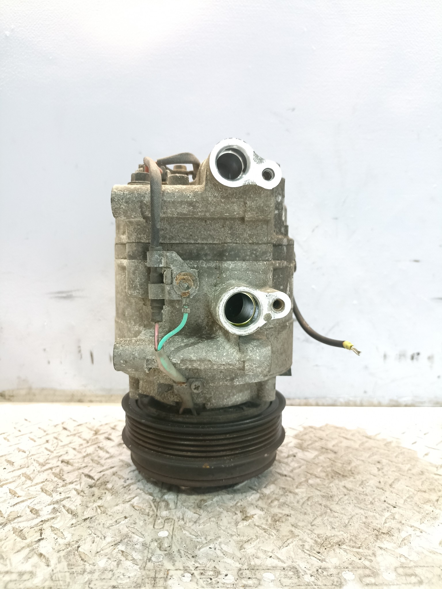 КОМПРЕССОР КОНДИЦИОНЕРА HONDA 38810PWAJ12 KE830Z