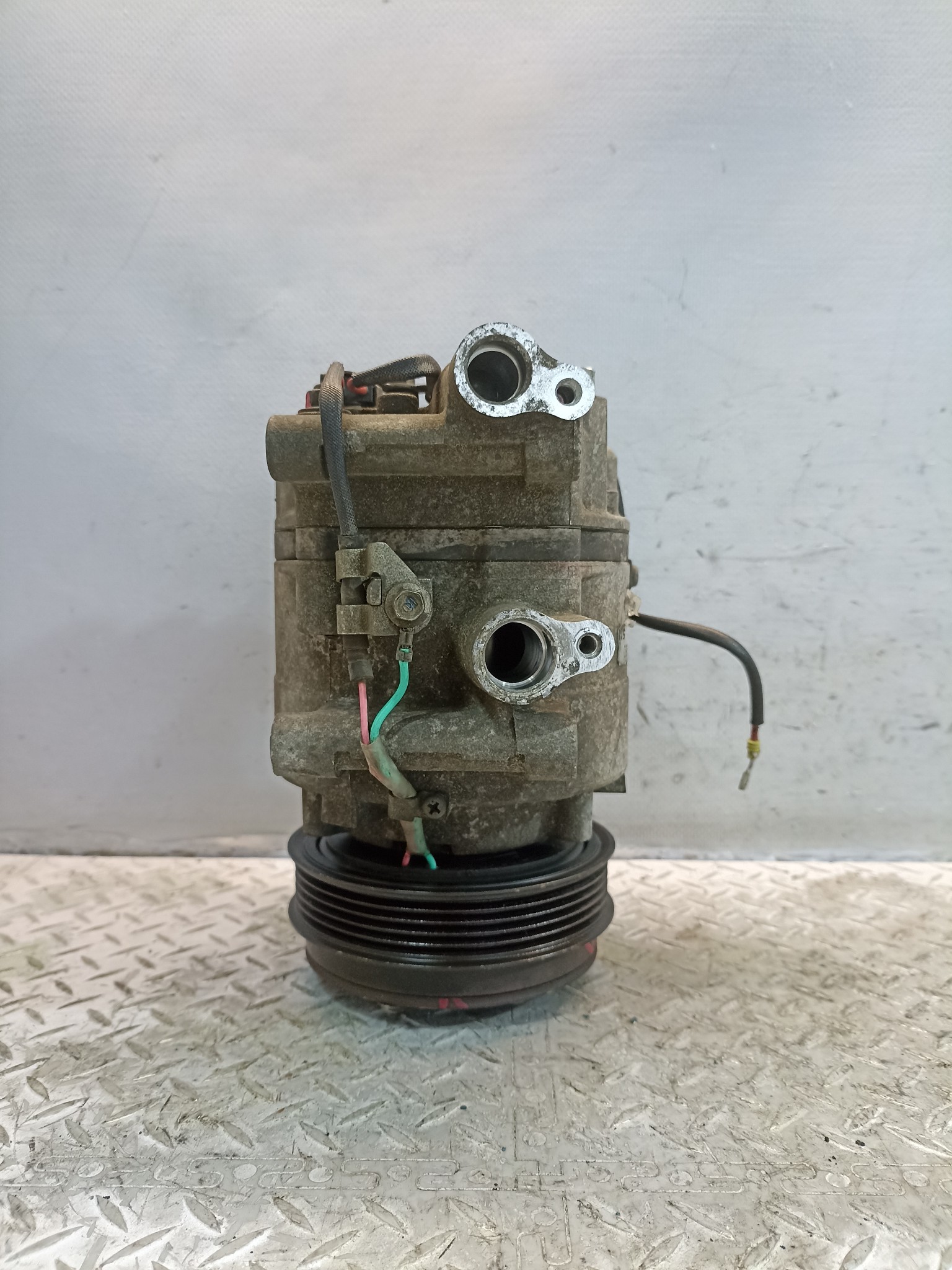 КОМПРЕССОР КОНДИЦИОНЕРА HONDA 38810PWAJ12 D3175