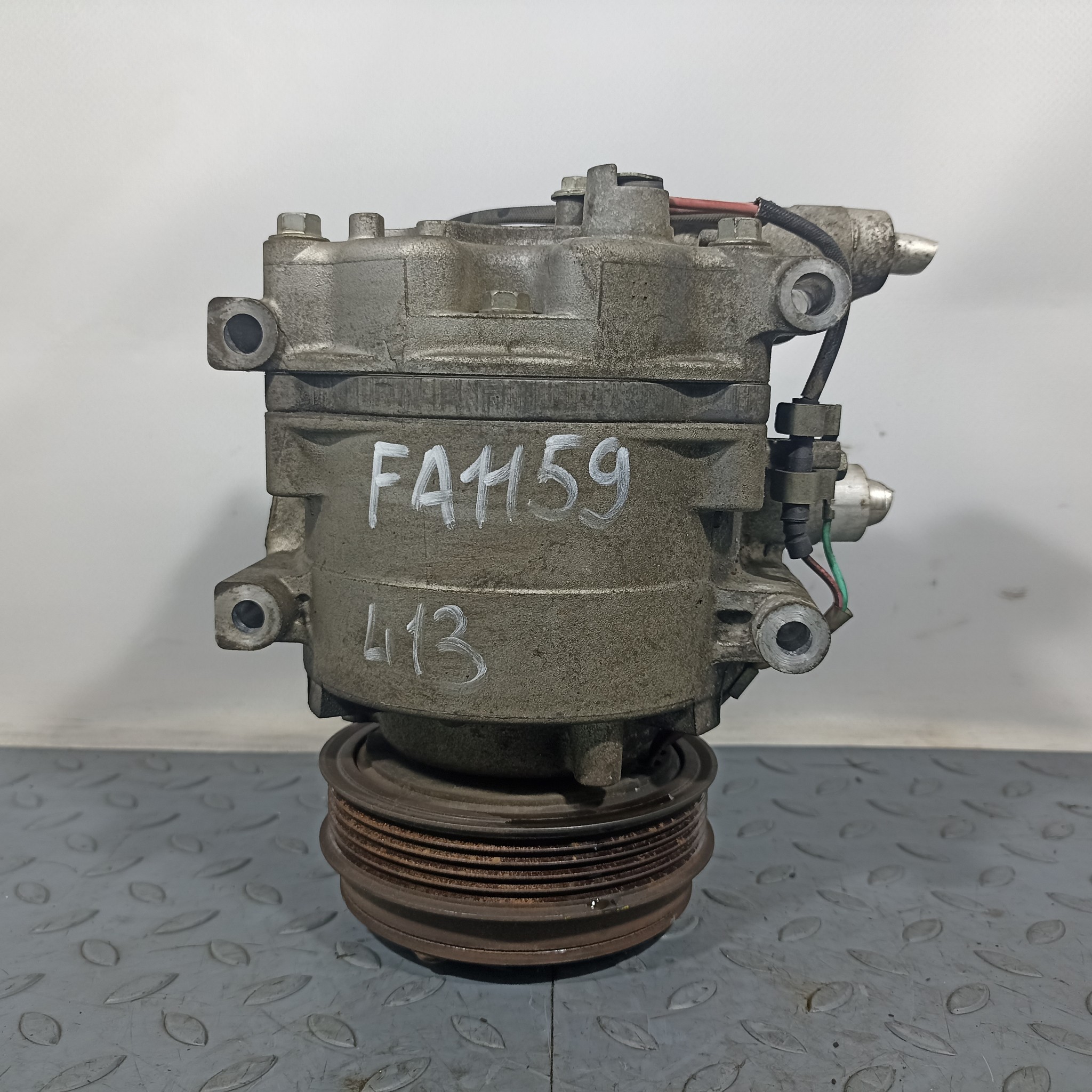 КОМПРЕССОР КОНДИЦИОНЕРА HONDA 38810PWAJ12 FA1159Z