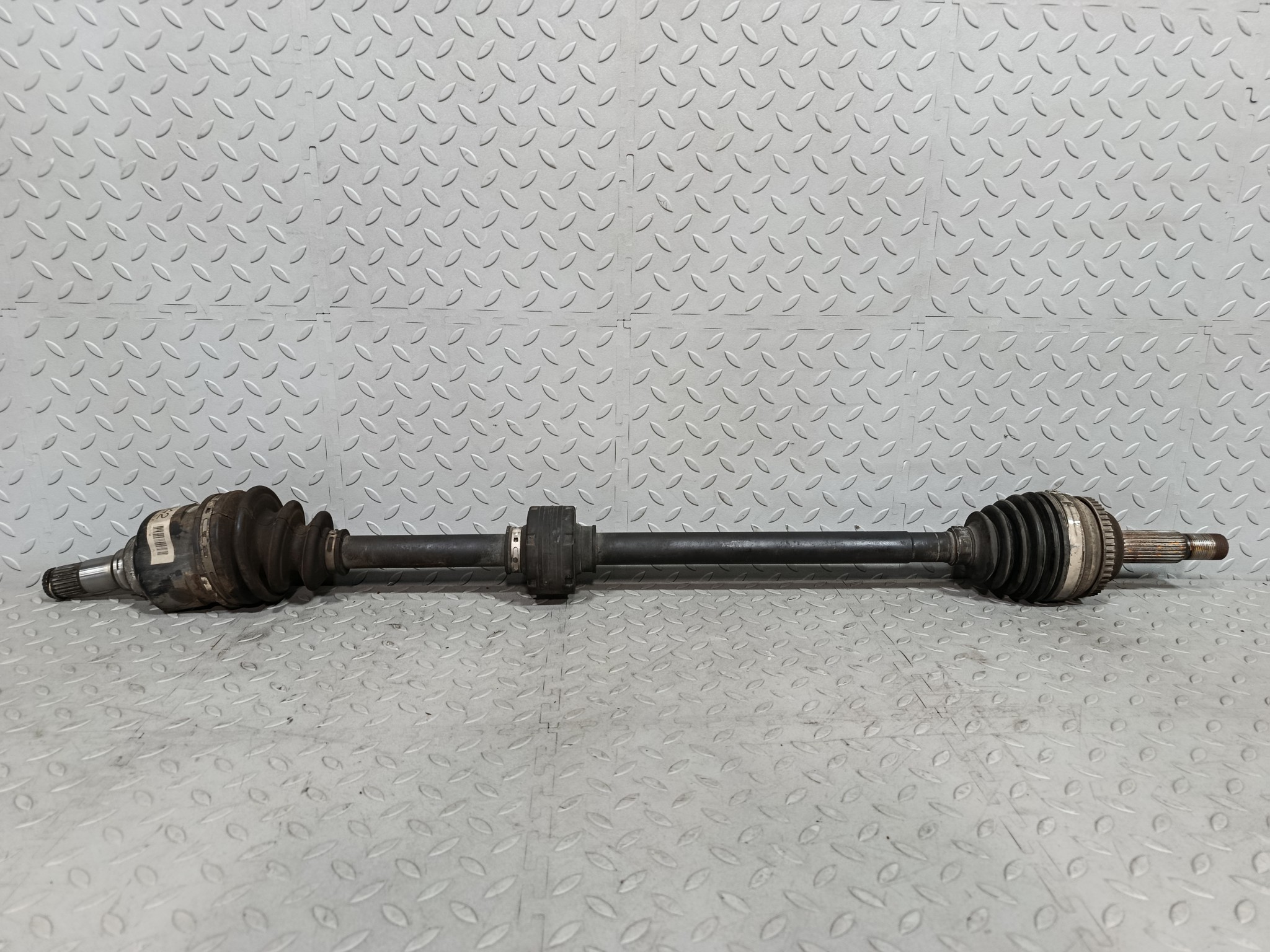 ПРИВОД TOYOTA ПЕРЕДНИЙ ПРАВЫЙ 4341012490 S4442