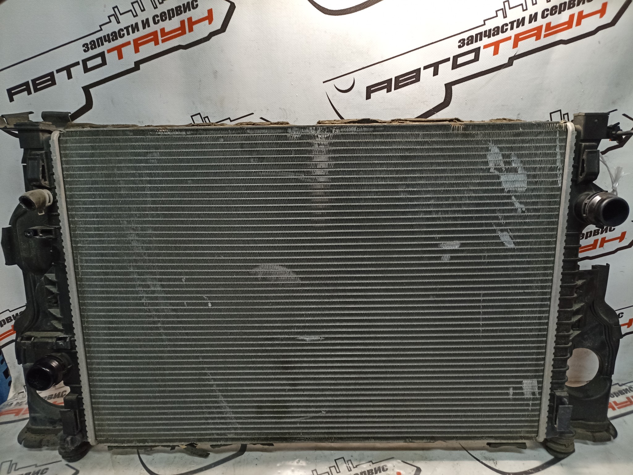 РАДИАТОР ДВИГАТЕЛЯ FORD LAND ROVER VOLVO 1778038 QA3573Z