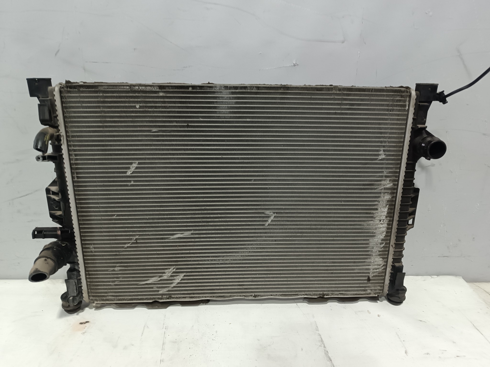 РАДИАТОР ДВИГАТЕЛЯ FORD LAND ROVER VOLVO 1778038 DY195Z