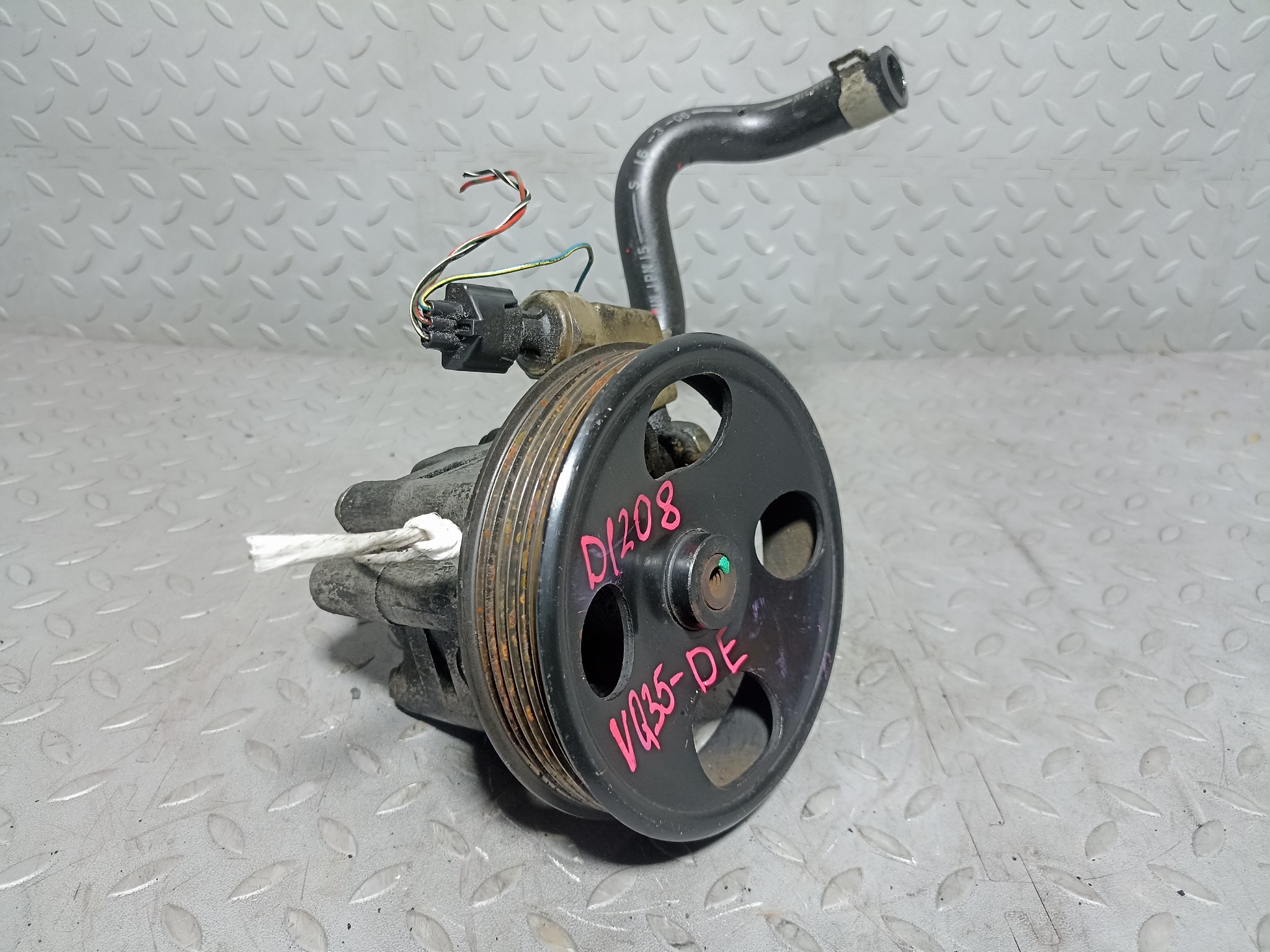 ГУР NISSAN INFINITI 49110AH510 D1208
