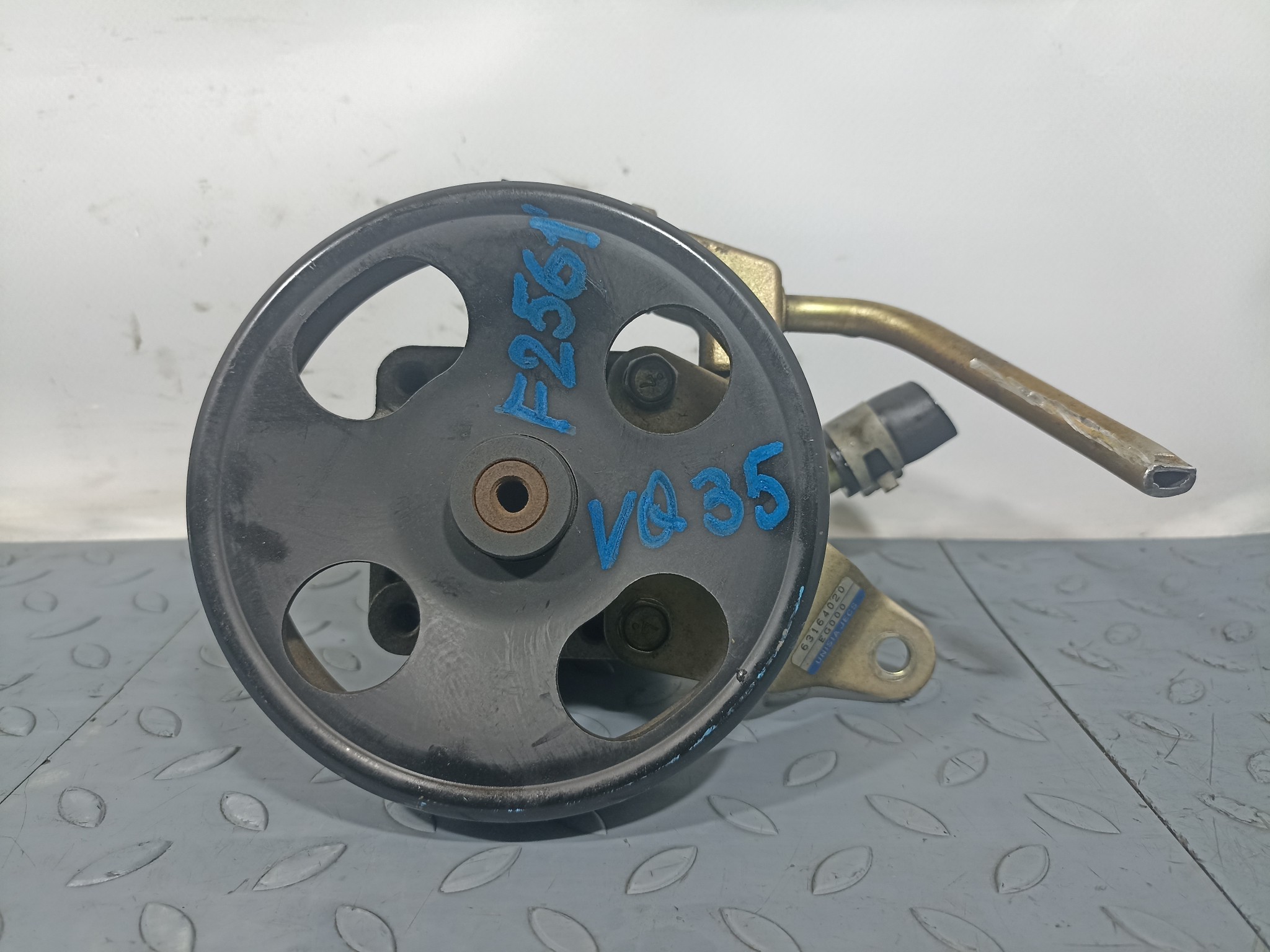 ГУР NISSAN INFINITI 49110AH510 D4046