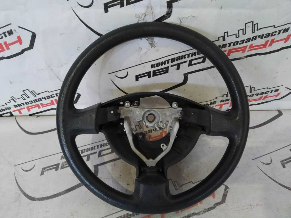 РУЛЬ TOYOTA DAIHATSU  черный VA4681