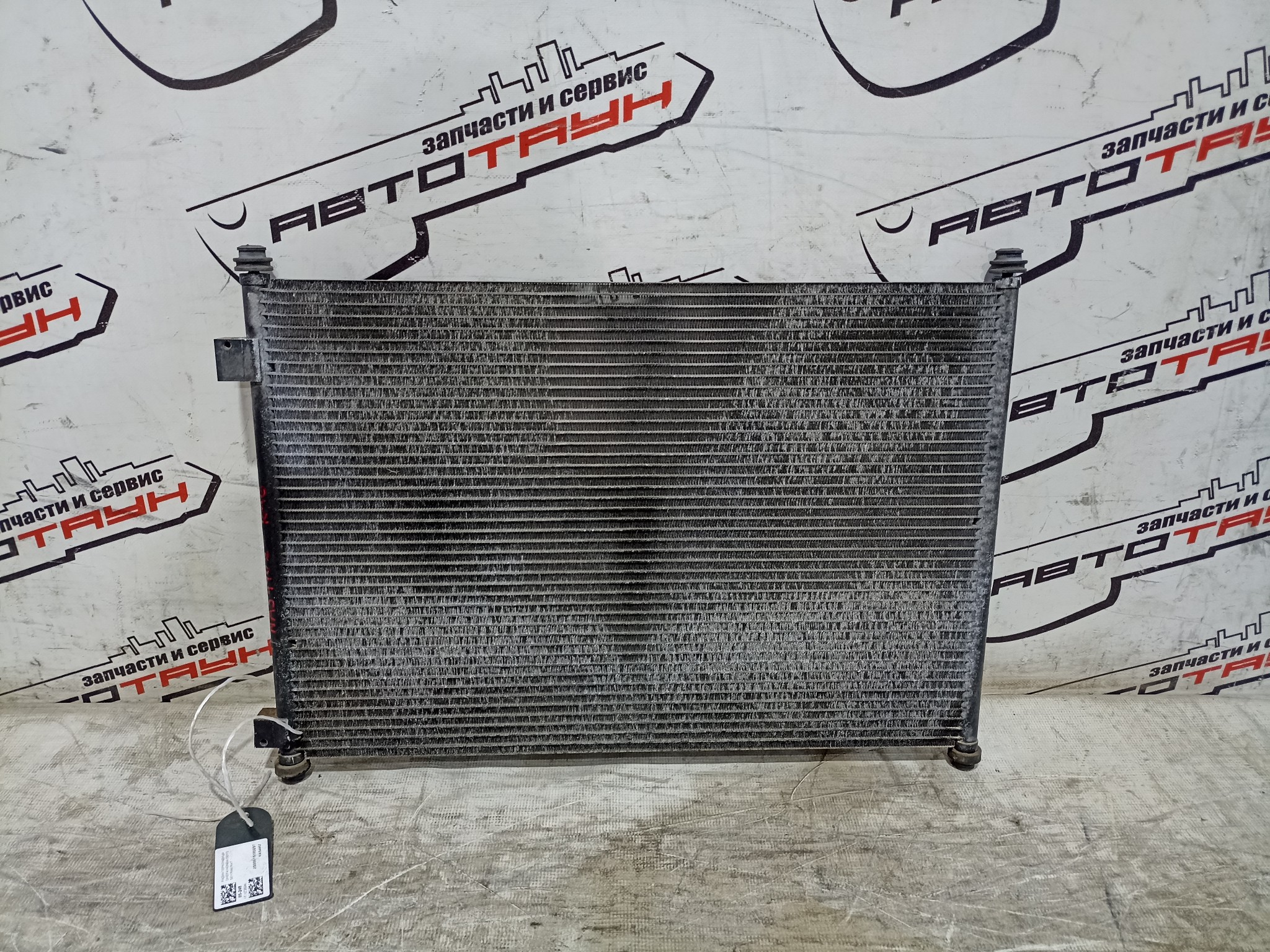 РАДИАТОР КОНДИЦИОНЕРА HONDA 80110S3N003 NA5440Z