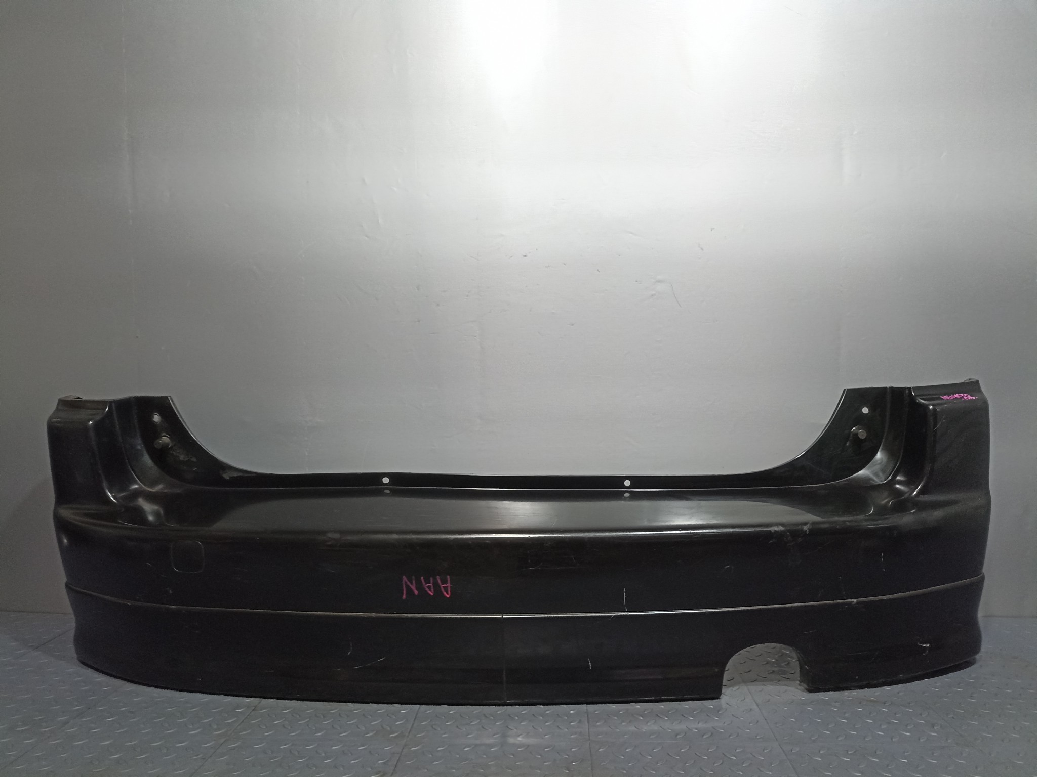 БАМПЕР TOYOTA SCION BB XB 5215952480B0 ЗАДНИЙ  черный, 209 FA1071
