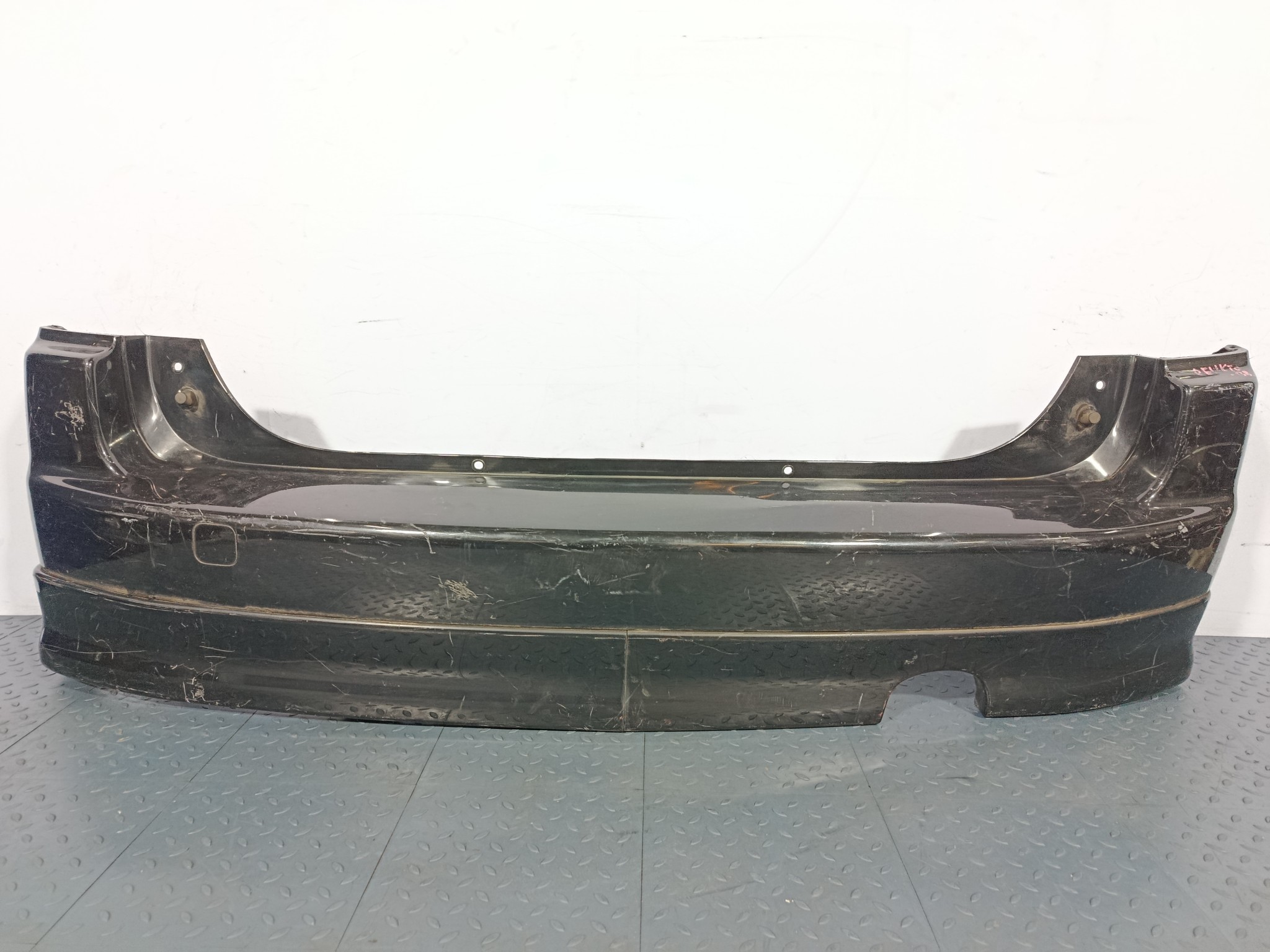 БАМПЕР TOYOTA SCION BB XB 5215952480B0 ЗАДНИЙ  черный, 209 FA1190