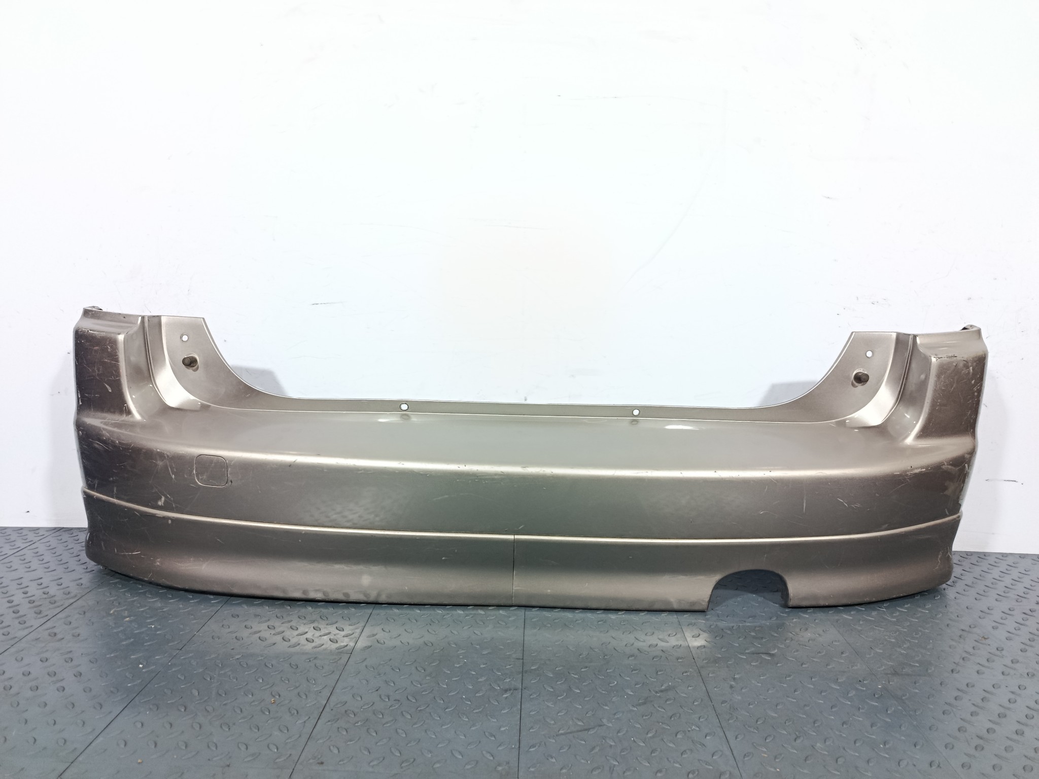 БАМПЕР TOYOTA SCION BB XB 5215952480B0 ЗАДНИЙ  серый, 1D2 TA1784
