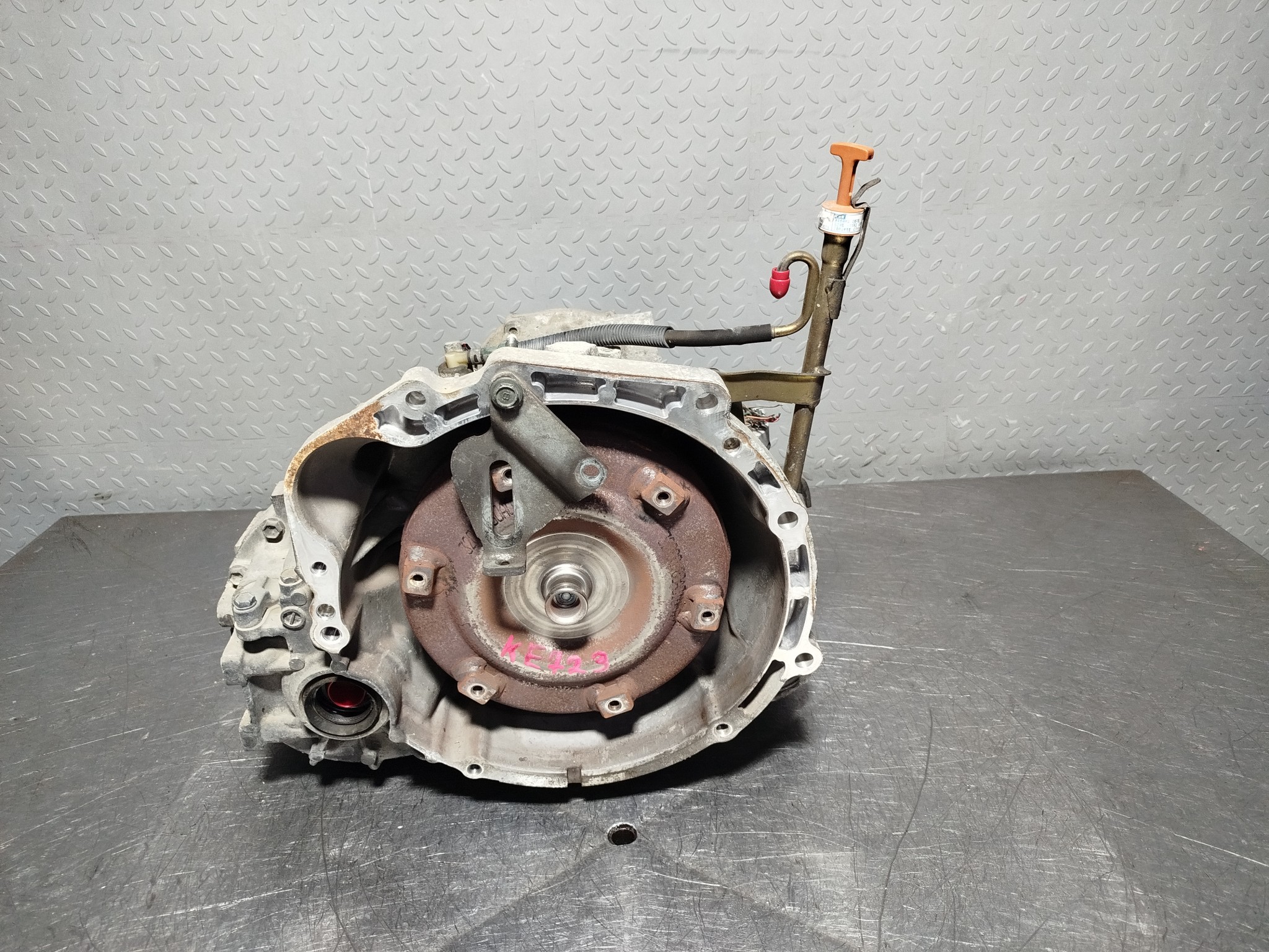 АКПП TOYOTA 1SZ-FE U440E 3050052010 KE723