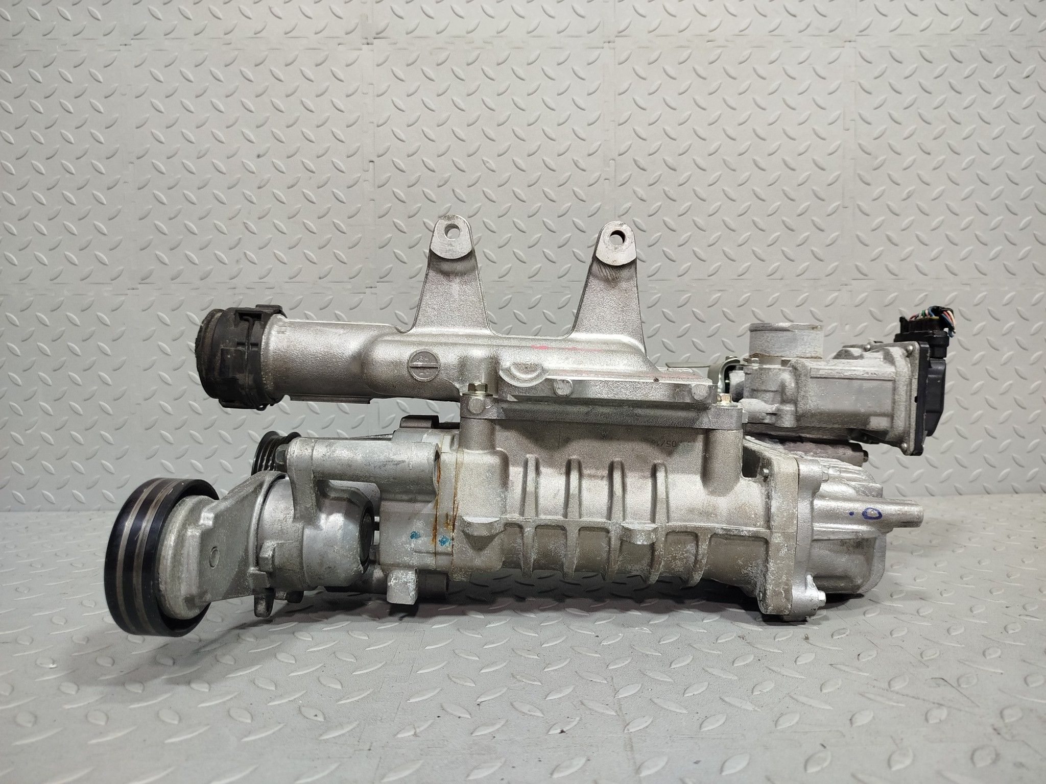 СУПЕРЧАРДЖЕР/ТУРБОКОМПРЕССОР NISSAN 141103HD0A  KB2327