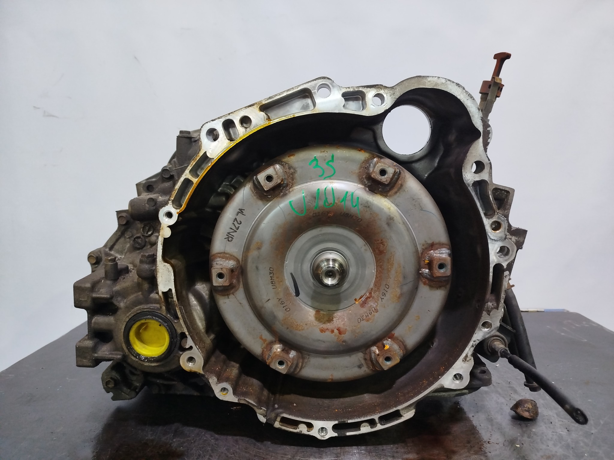 АКПП TOYOTA 3S-FE 3S-GE 4S-FE A241E 305002B531  U1014