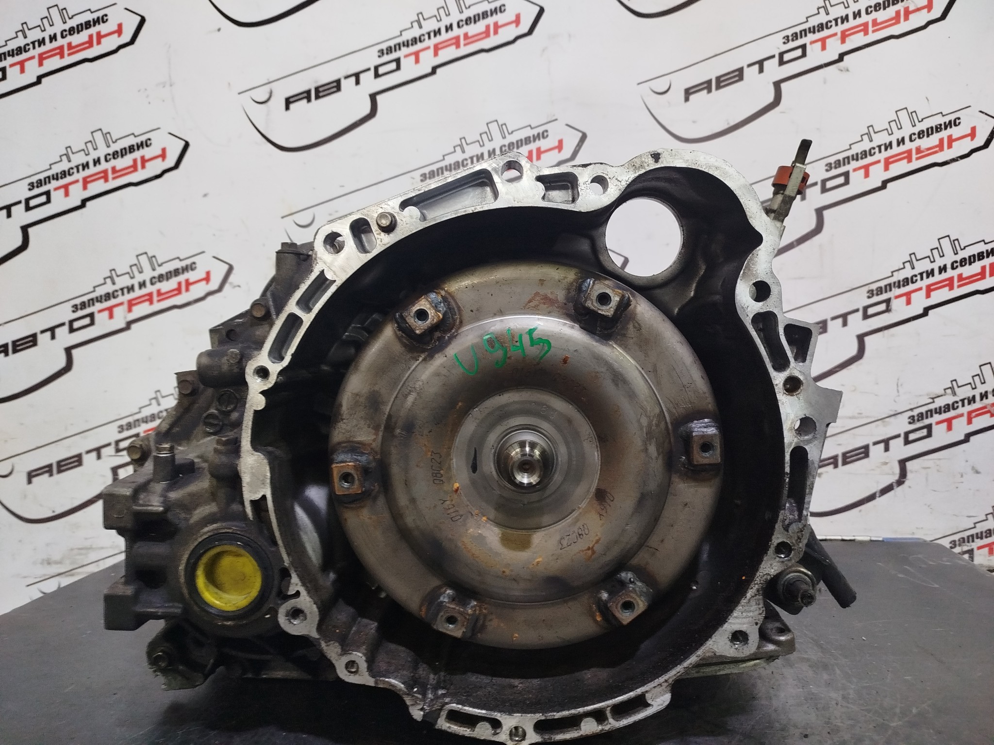 АКПП TOYOTA 3S-FE 3S-GE 4S-FE A241E 305002B531  U945