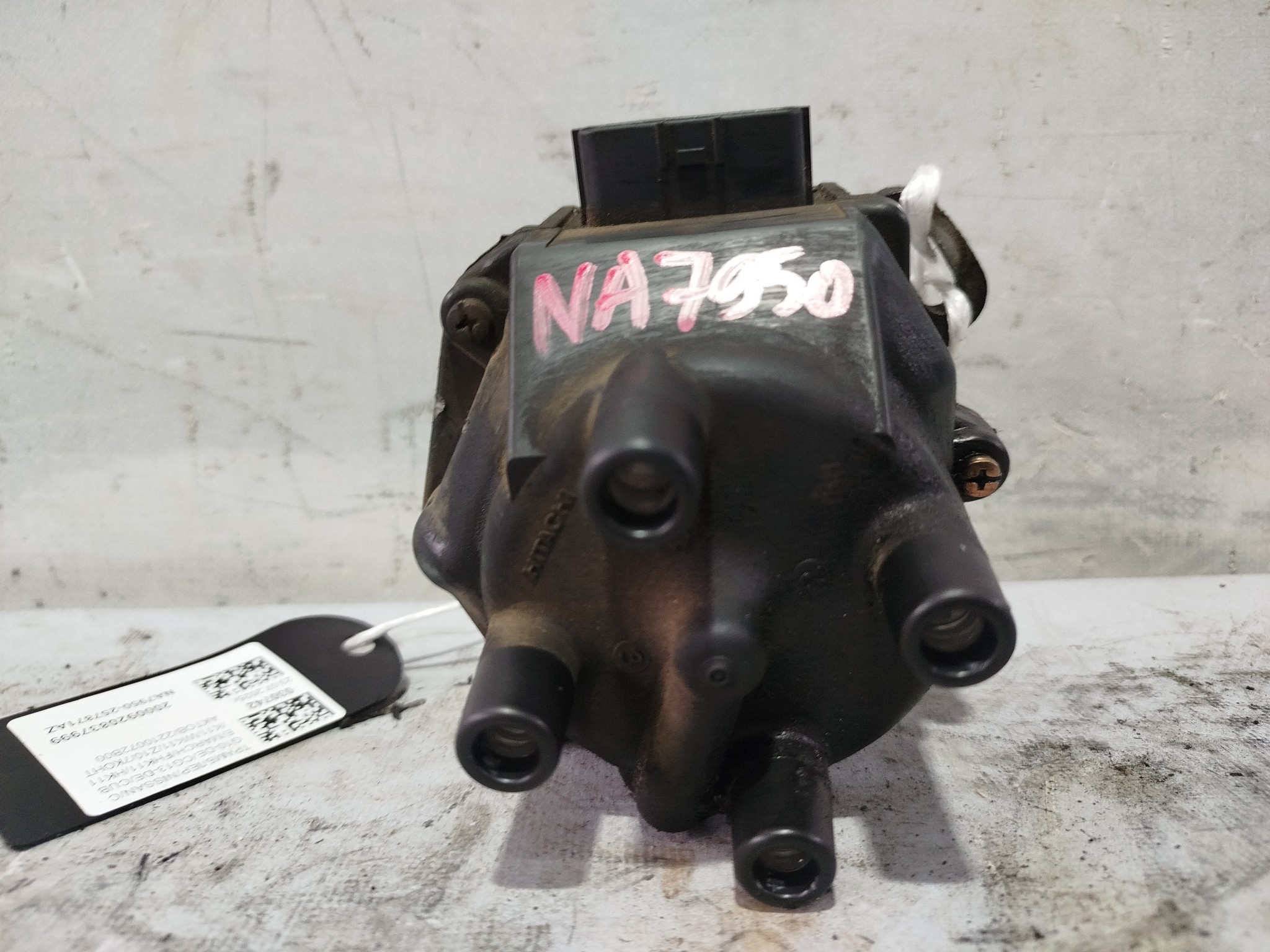 ТРАМБЛЕР NISSAN 2210072B00  NA7950Z