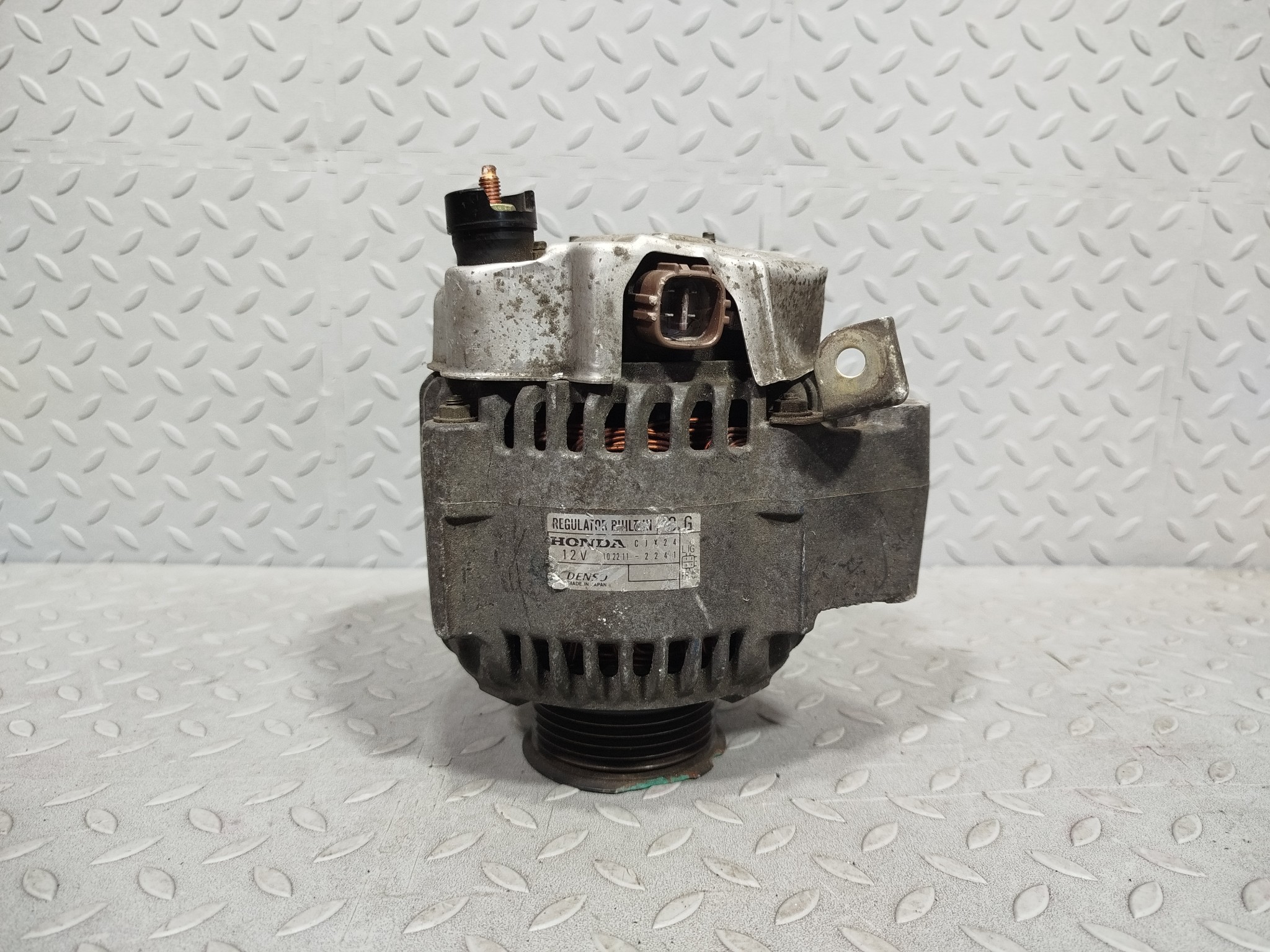 ГЕНЕРАТОР HONDA 31100PSA013  D577