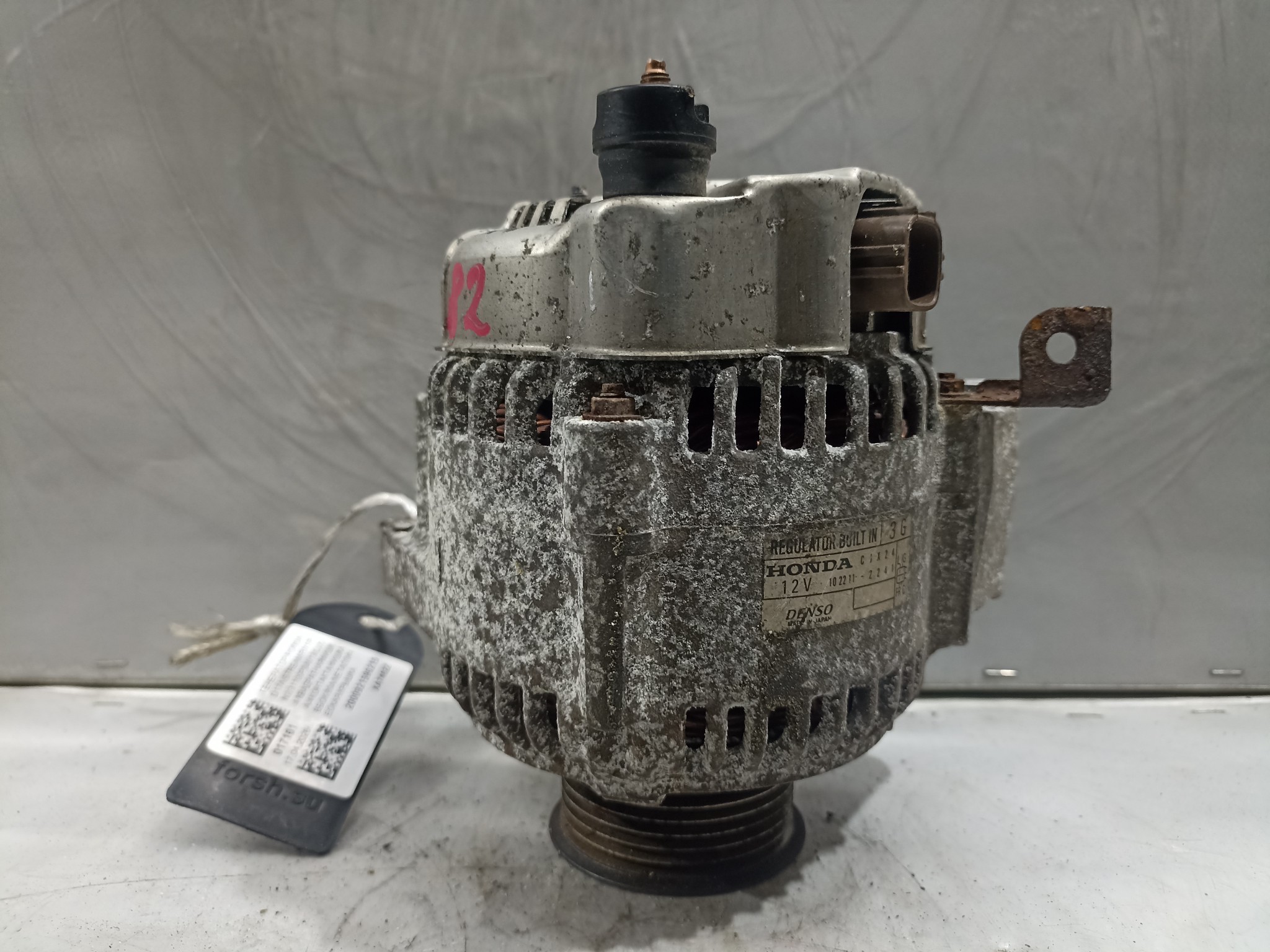 ГЕНЕРАТОР HONDA 31100PSA013  XA7482Z